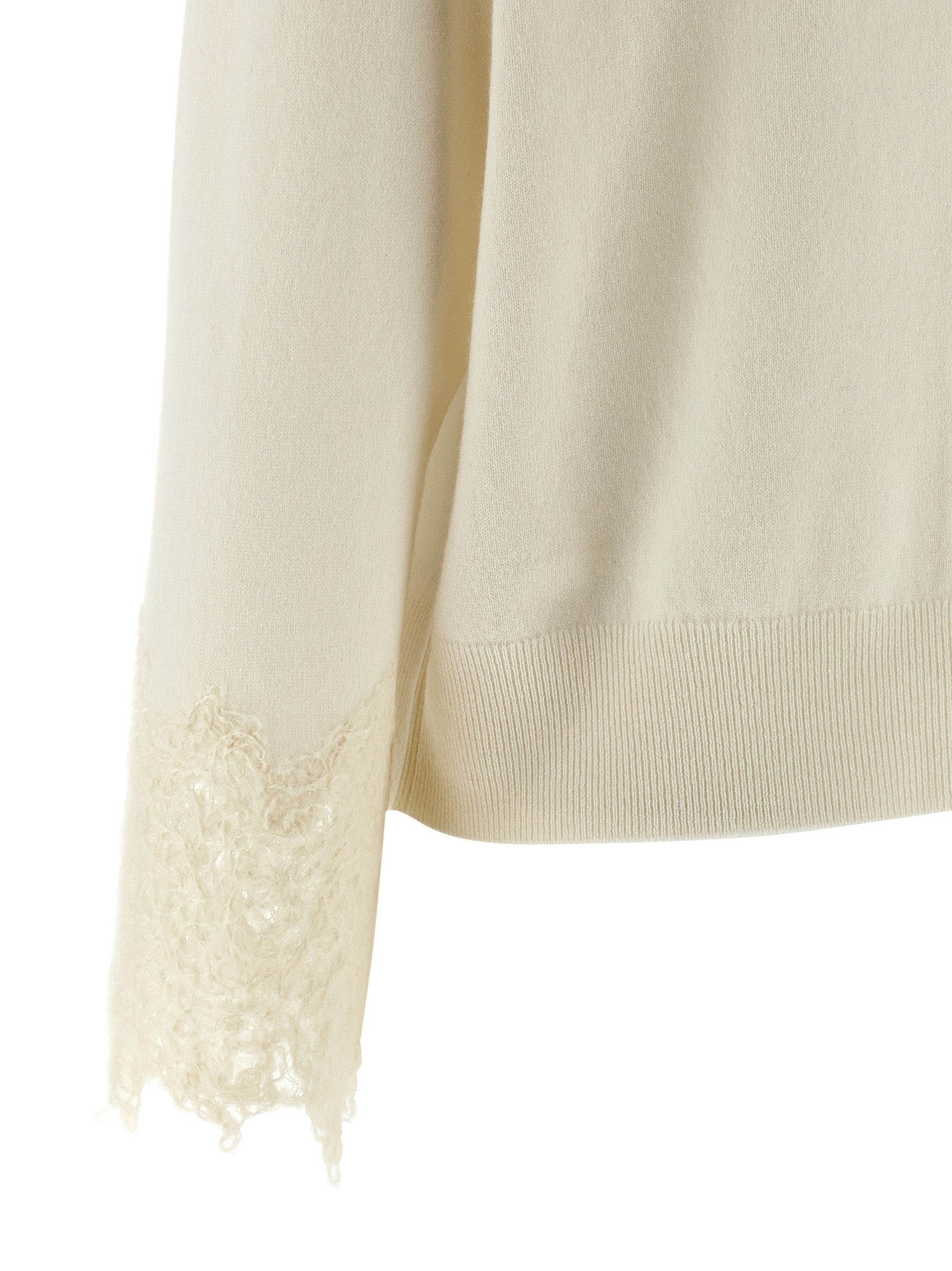 Brunello Cucinelli Knit Cuffs