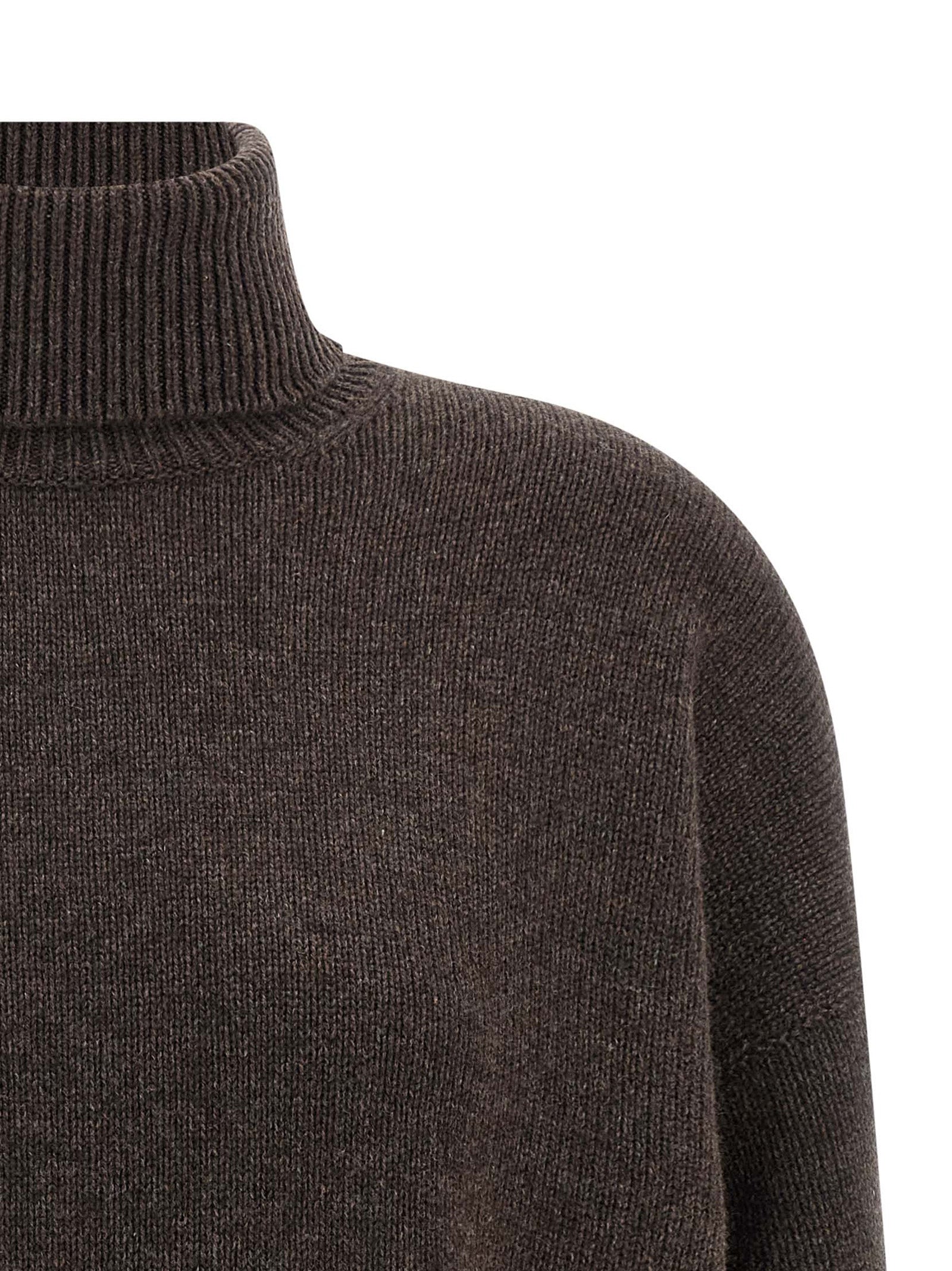Brunello Cucinelli High Neck Sweater