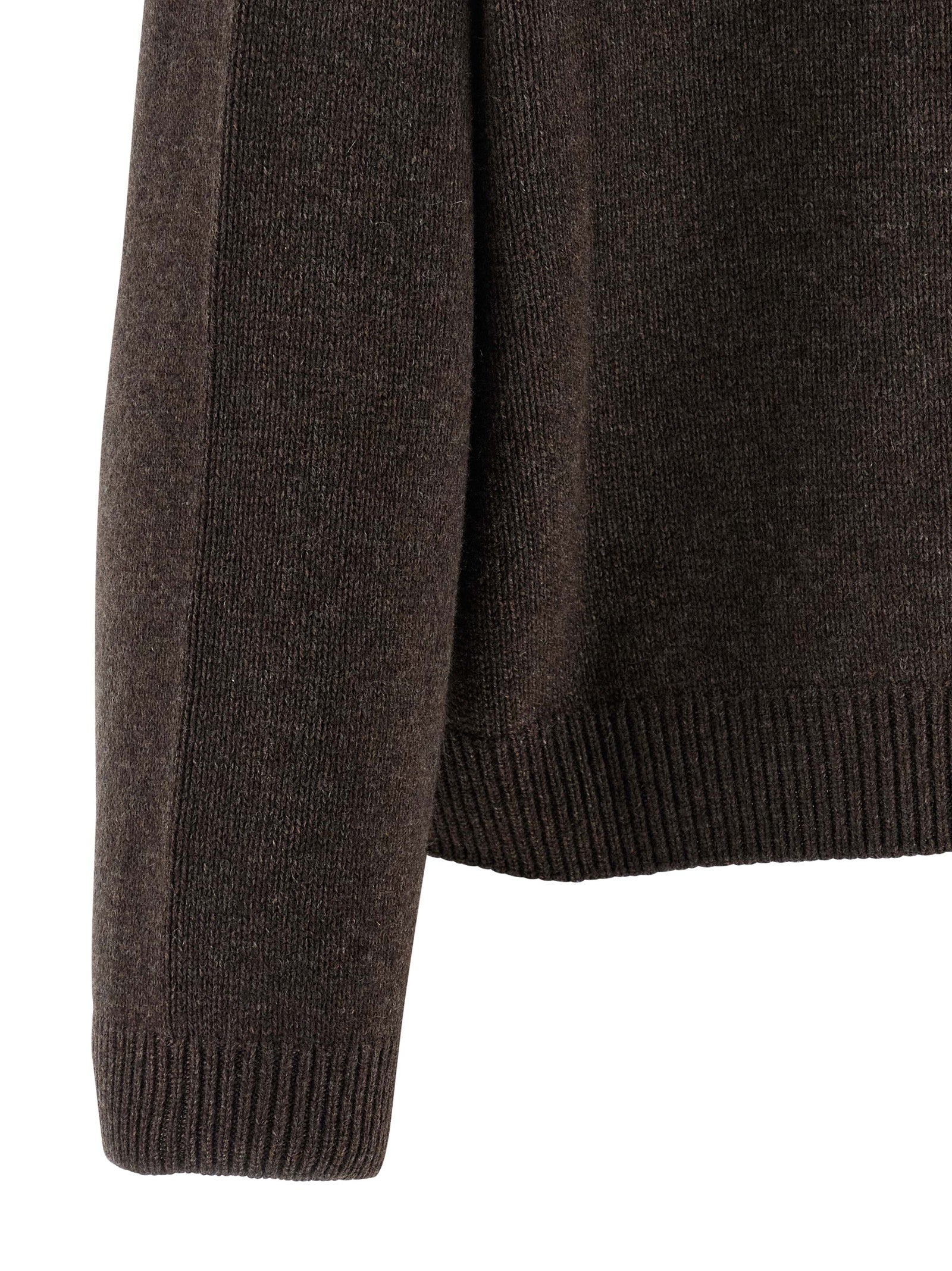 Brunello Cucinelli High Neck Sweater