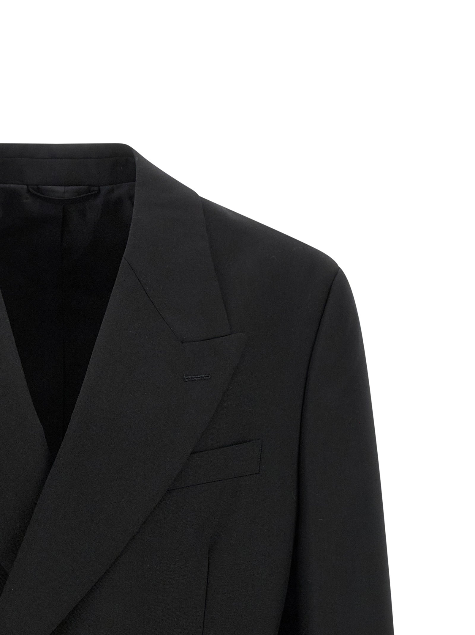 Mfpen Double-Breasted Blazer