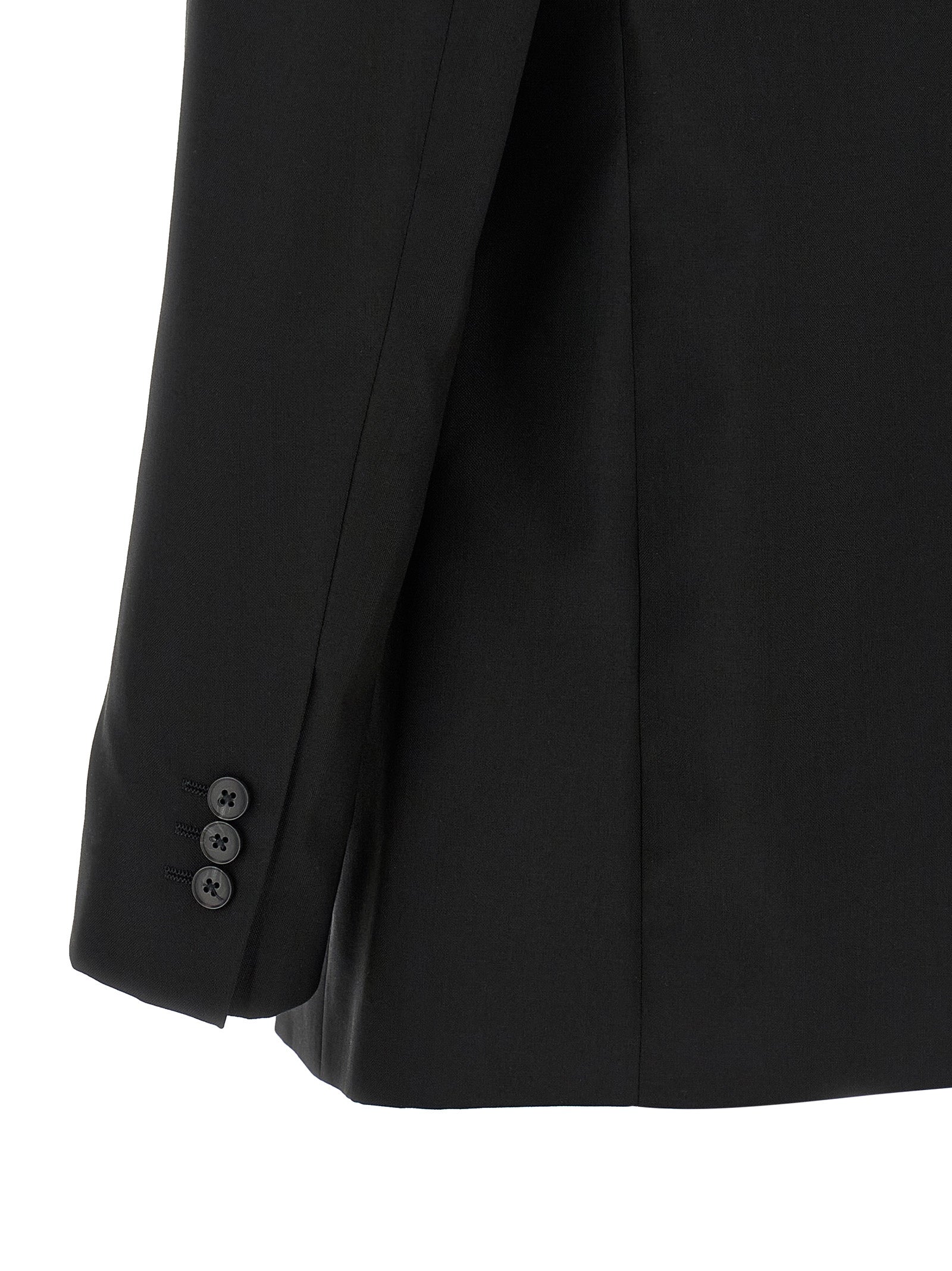 Mfpen Double-Breasted Blazer