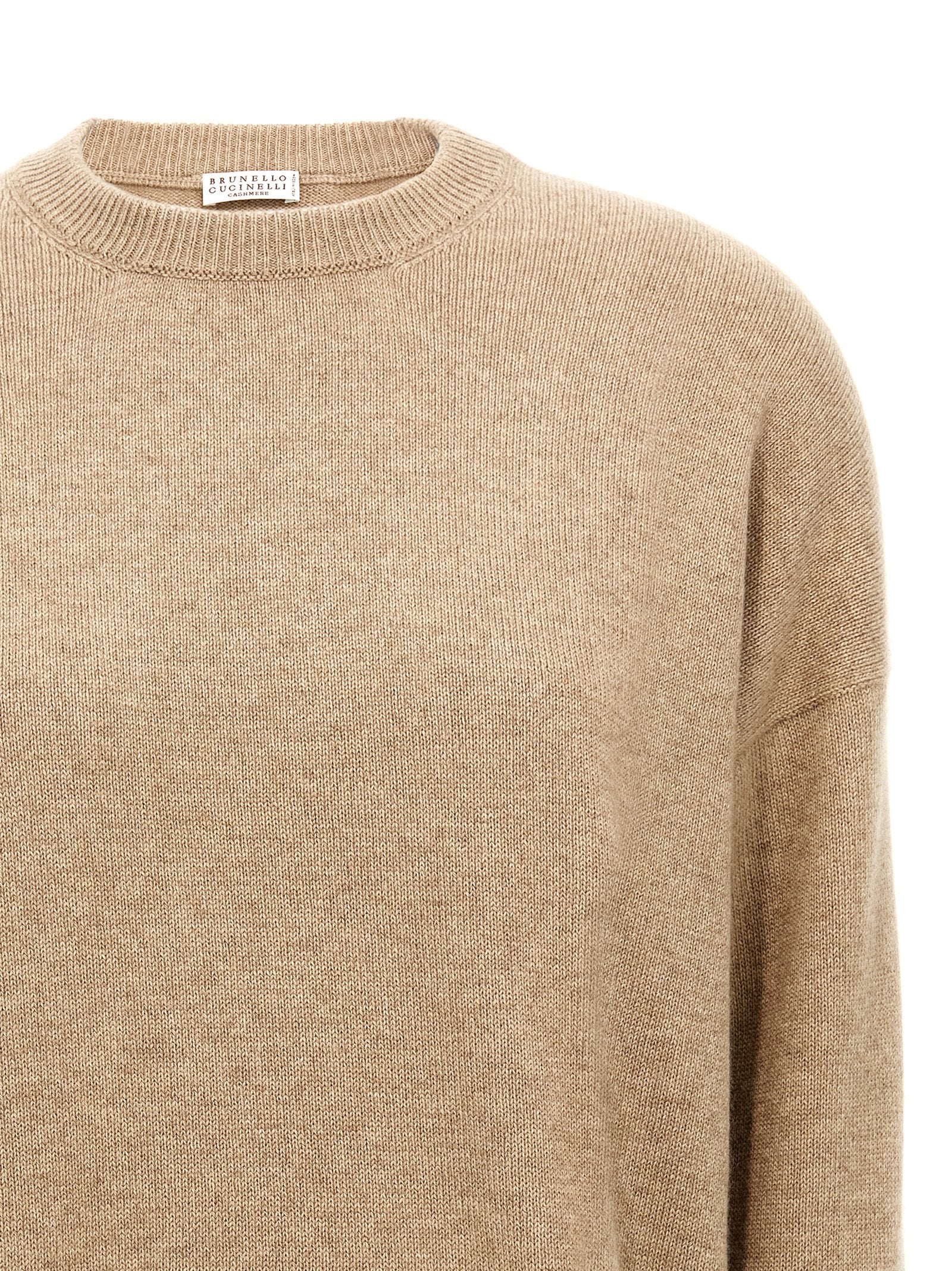 Brunello Cucinelli Monile Sweater
