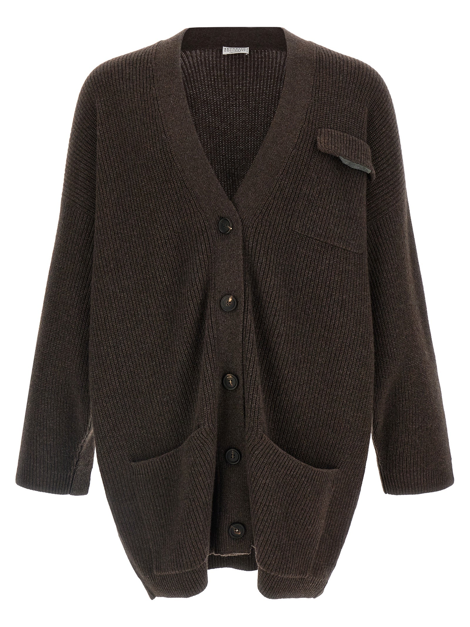 Brunello Cucinelli Cashmere Cardigan