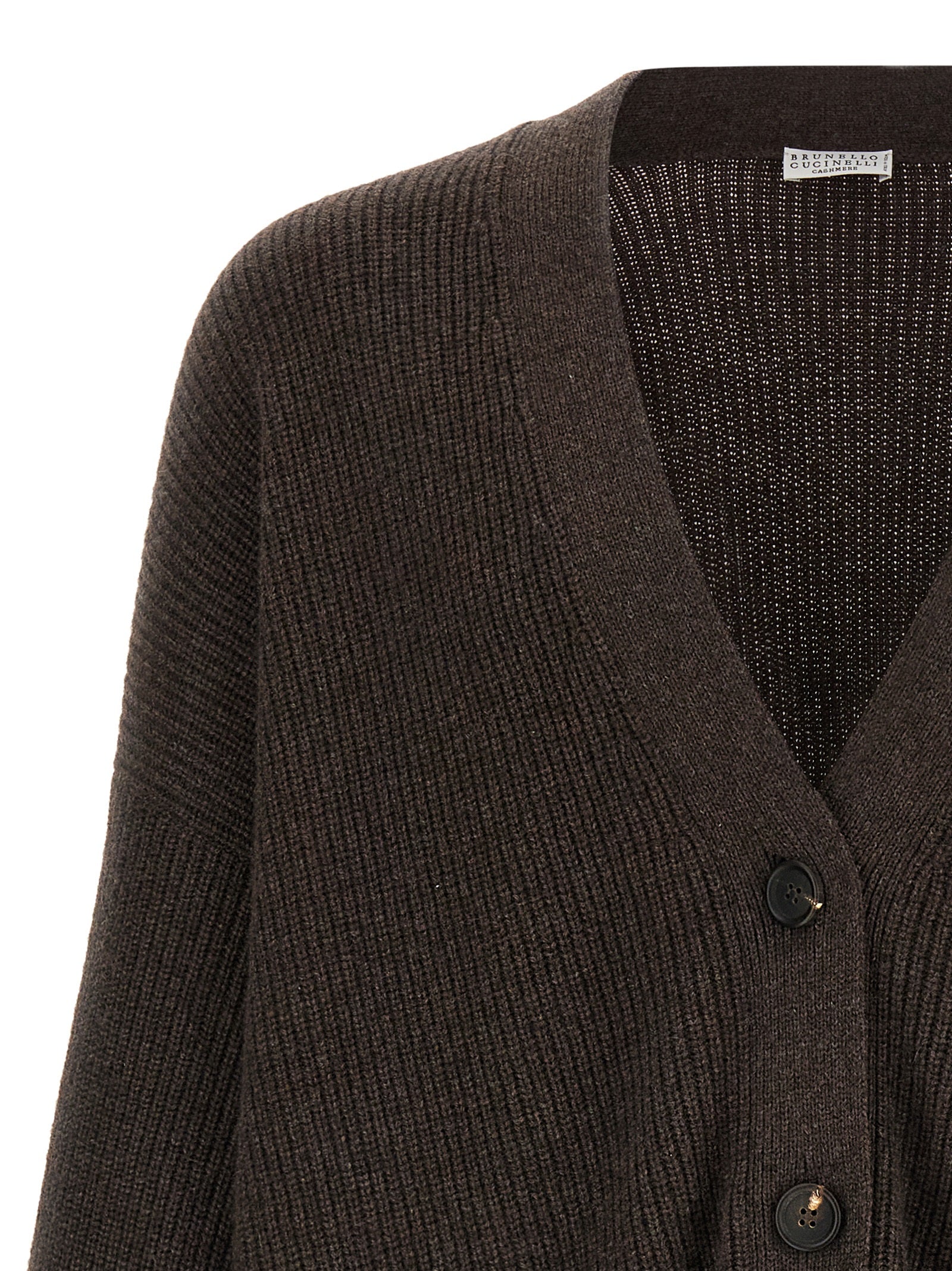 Brunello Cucinelli Cashmere Cardigan