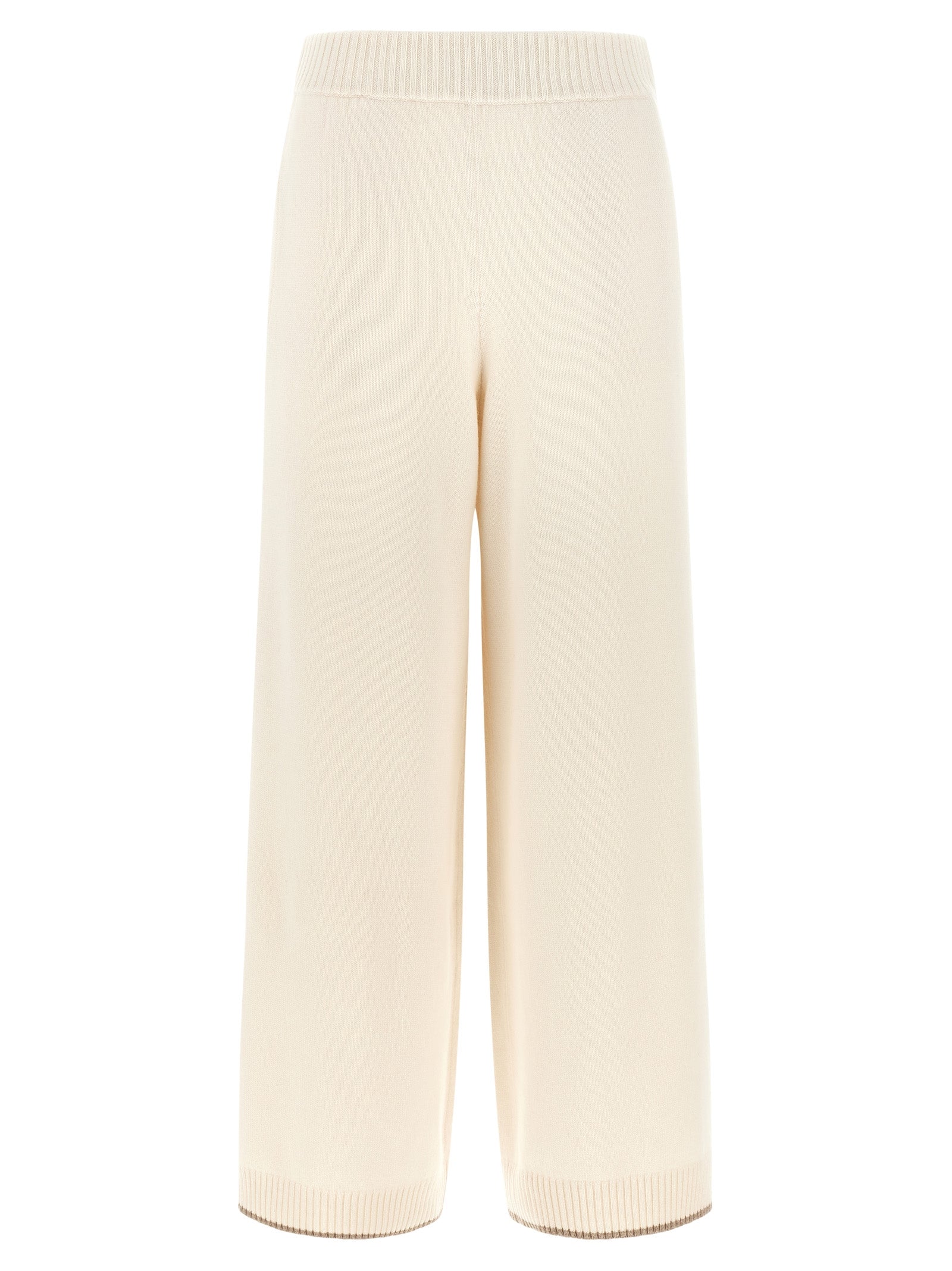 Brunello Cucinelli Cashmere Knit Pants