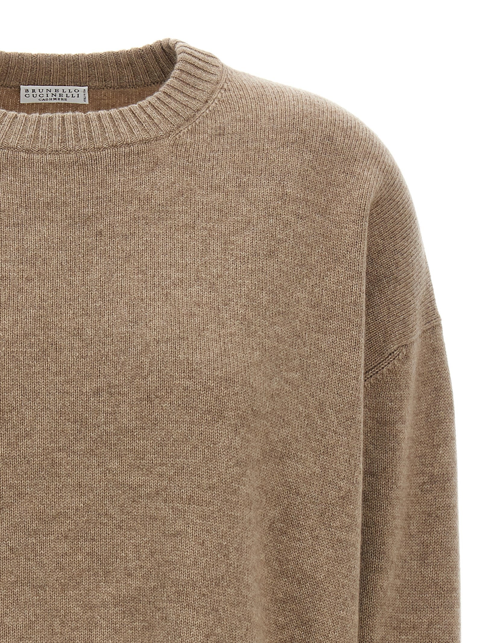 Brunello Cucinelli Cashmere Sweater