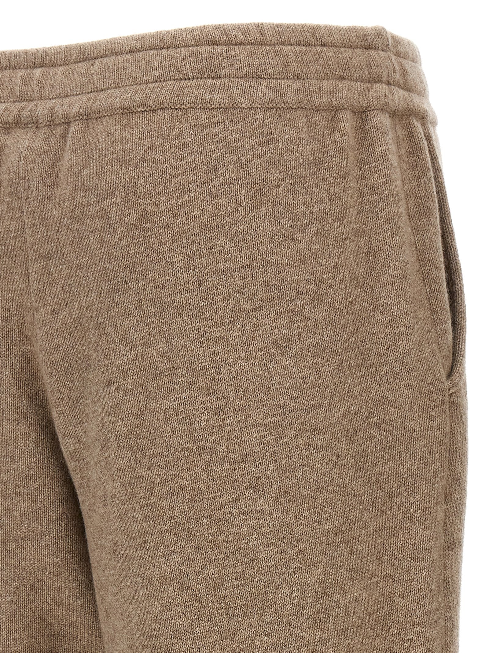 Brunello Cucinelli Cashmere Joggers