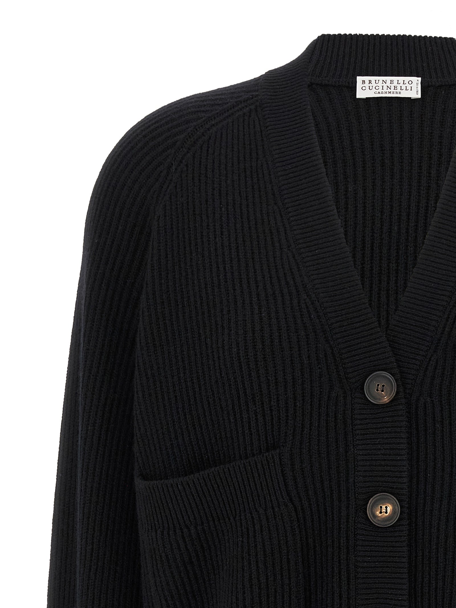 Brunello Cucinelli Monile Cuff Cardigan