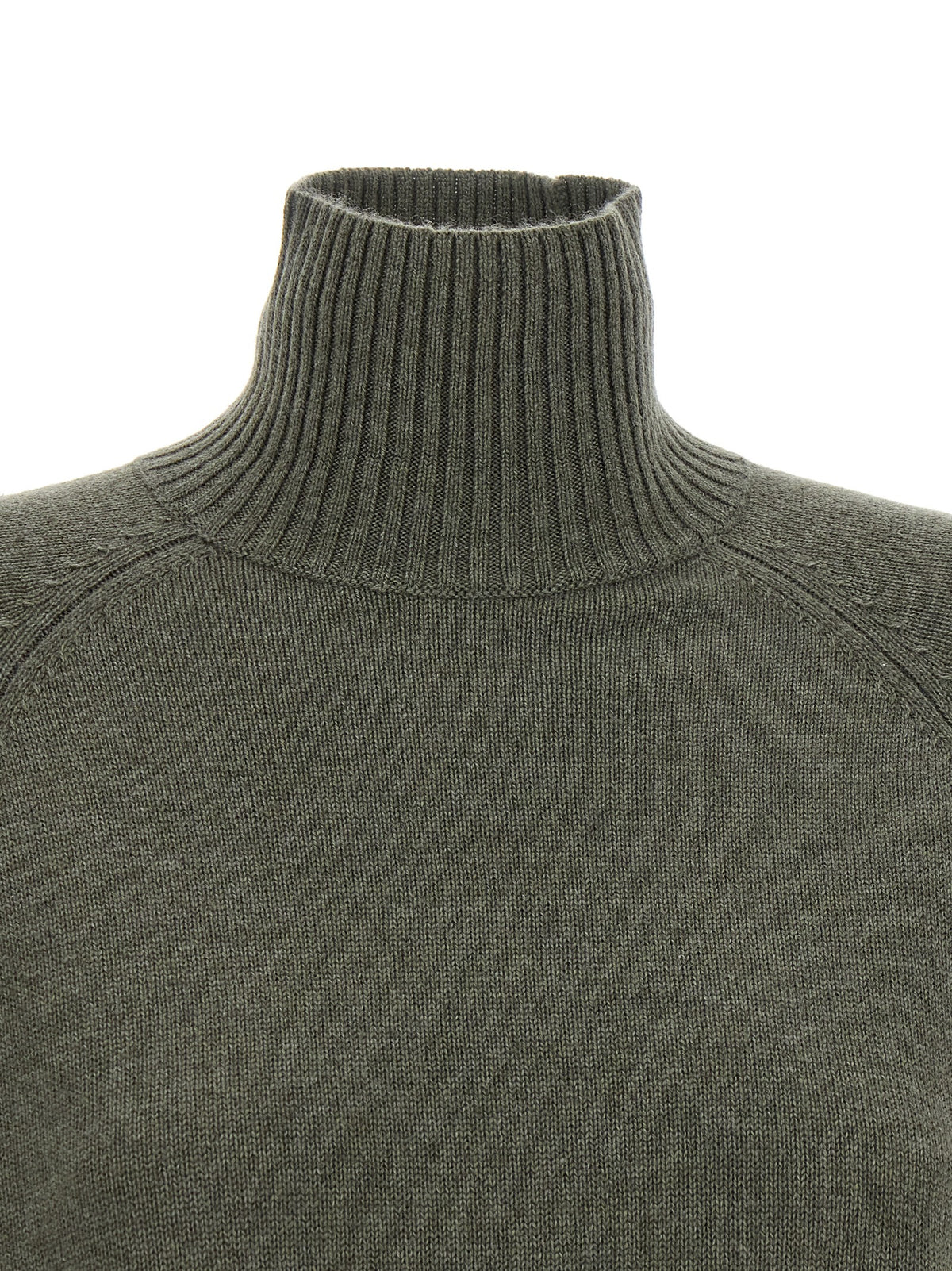 Brunello Cucinelli 'Monile' Insert Sweater