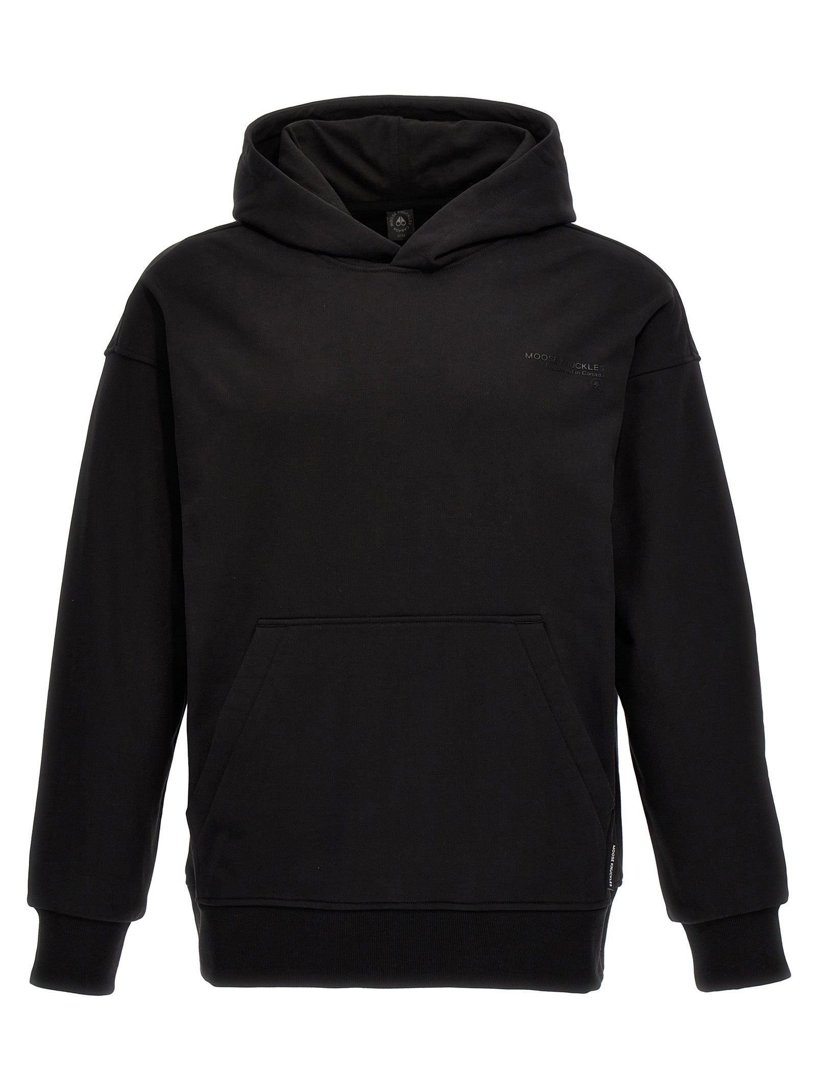 Moose Knuckles 'Deschamps' Hoodie