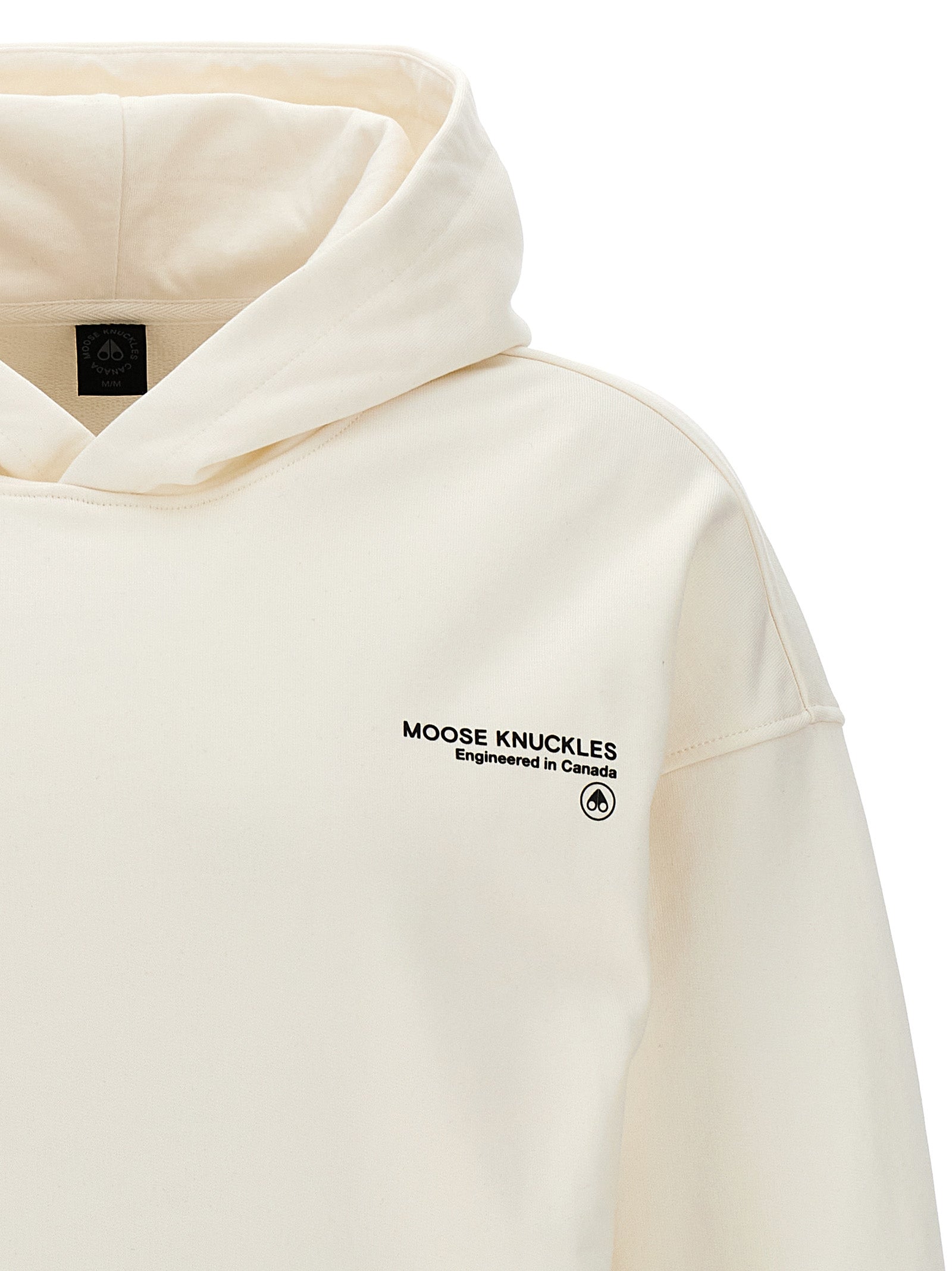 Moose Knuckles 'Deschamps' Hoodie