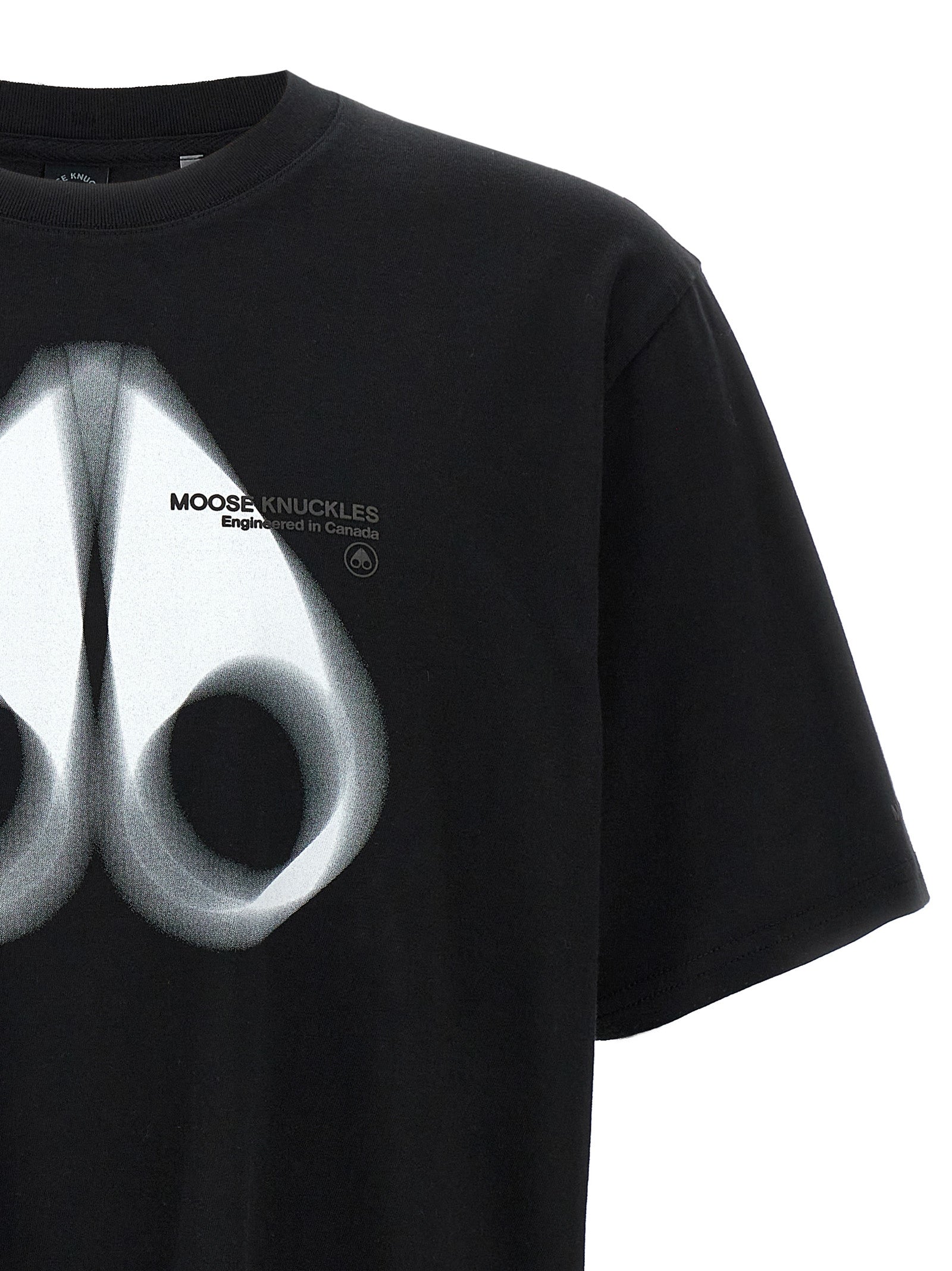 Moose Knuckles 'Maurice' T-Shirt