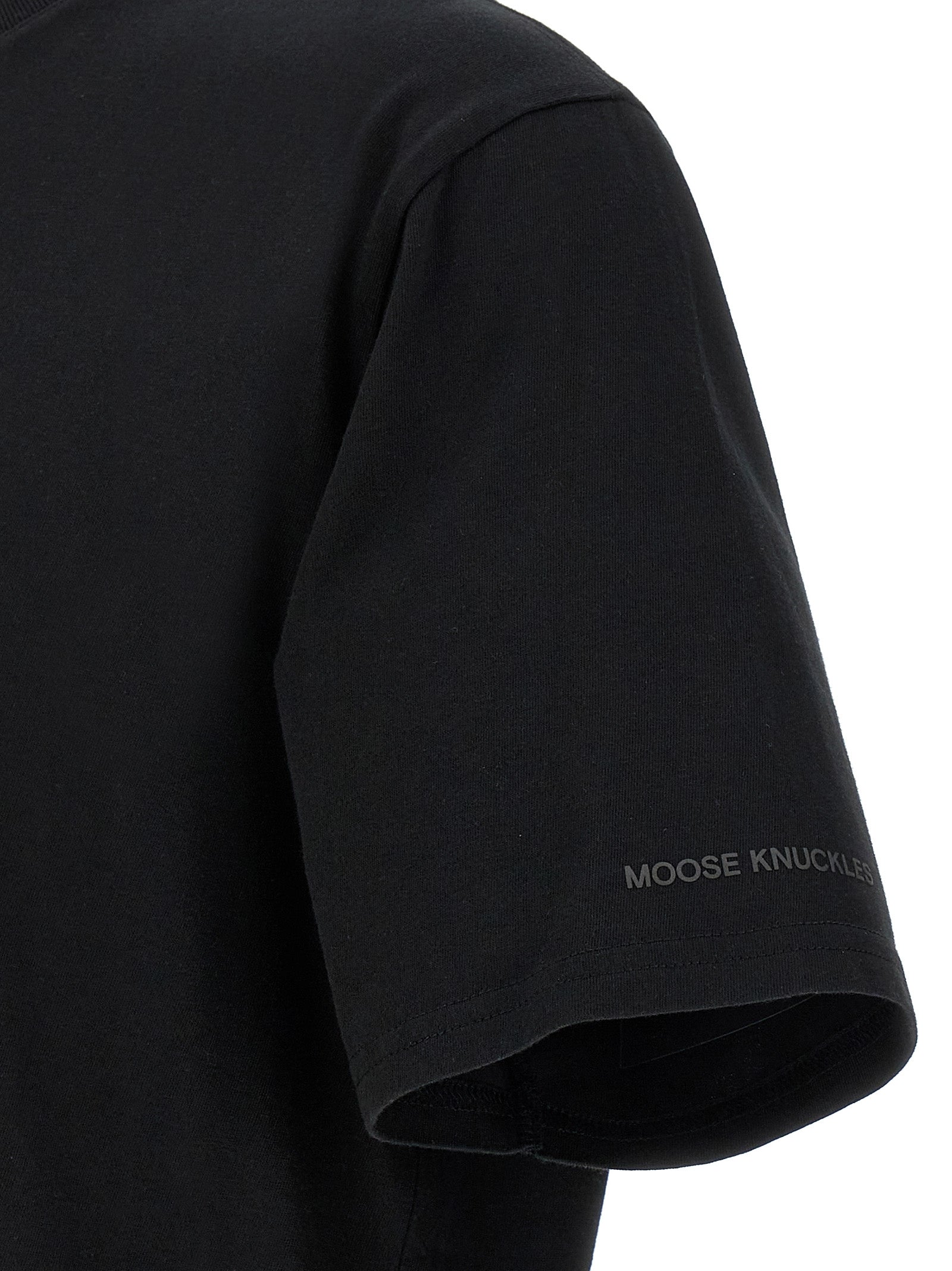 Moose Knuckles 'Maurice' T-Shirt