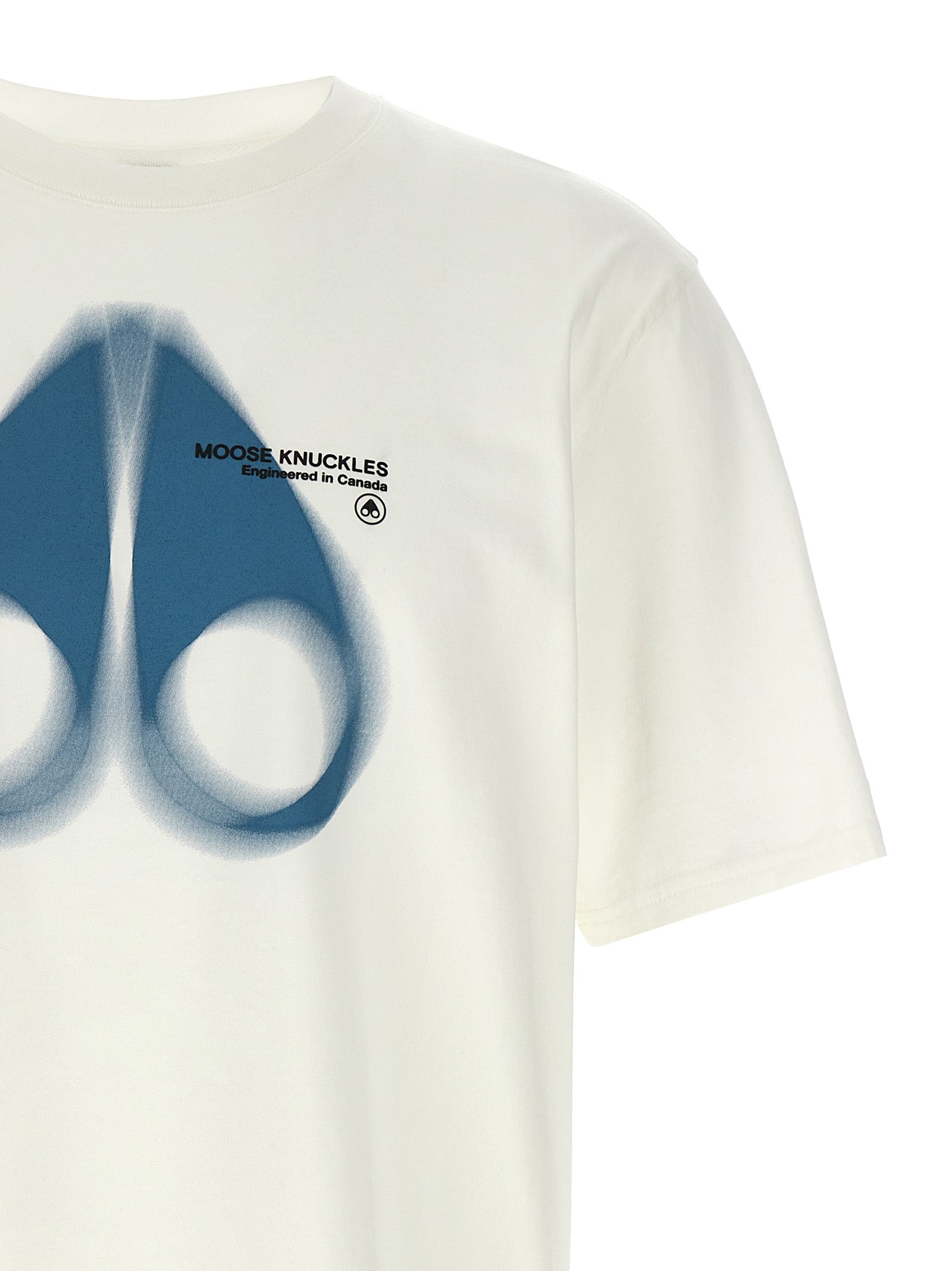 Moose Knuckles 'Maurice' T-Shirt