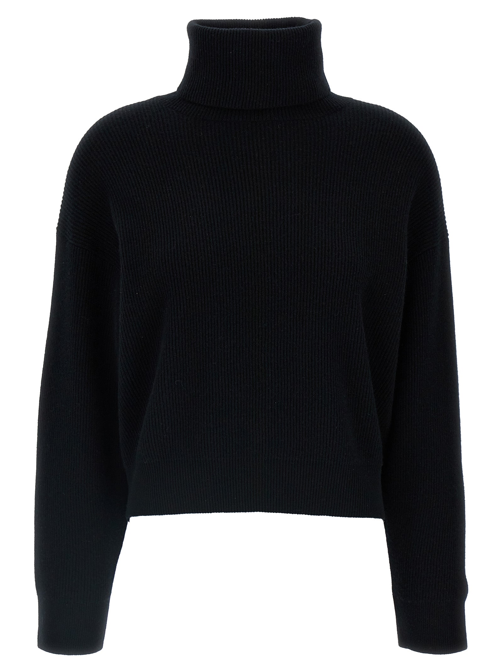 Brunello Cucinelli Ribbed Turtleneck Sweater