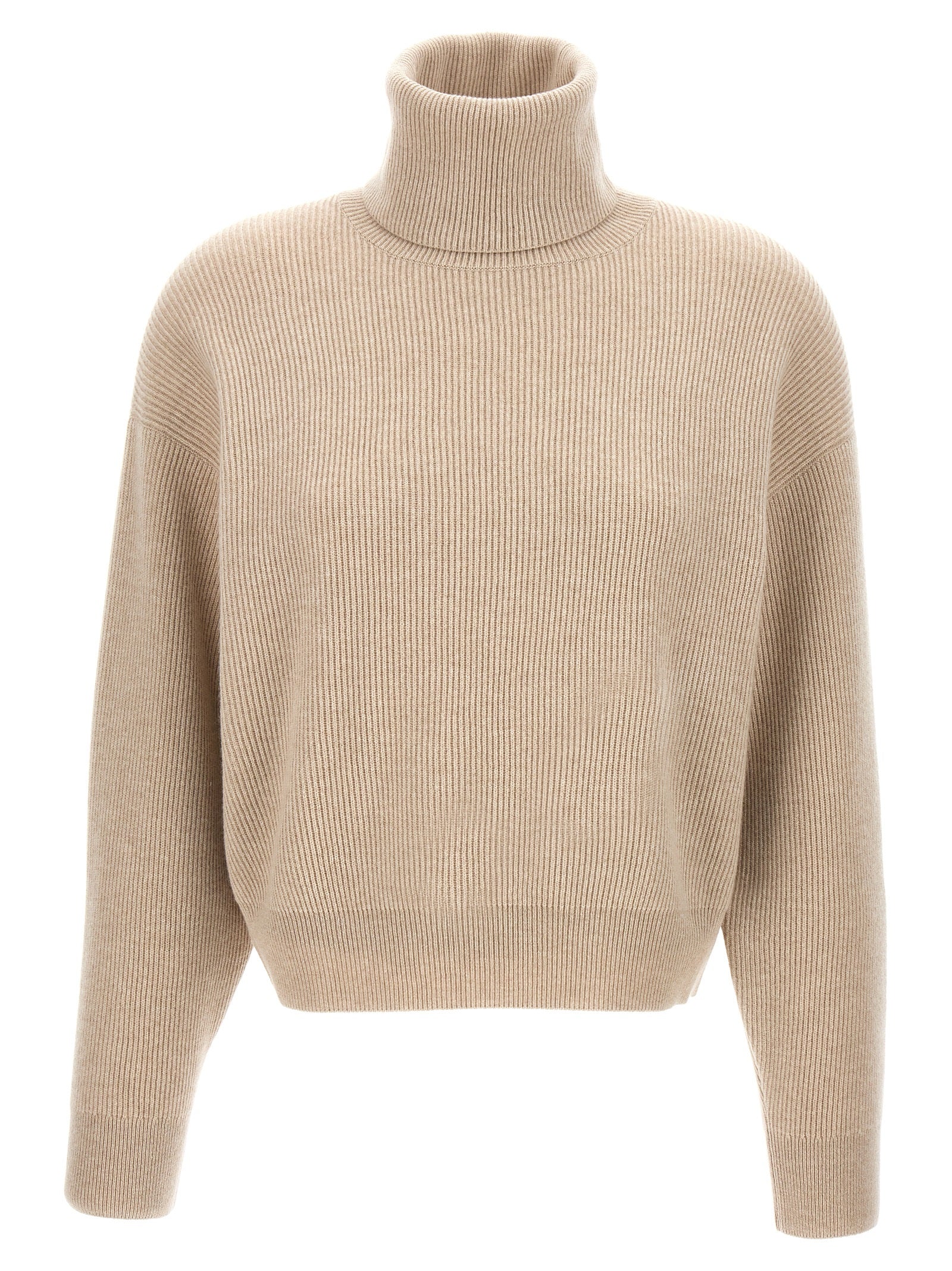 Brunello Cucinelli Ribbed Sweater