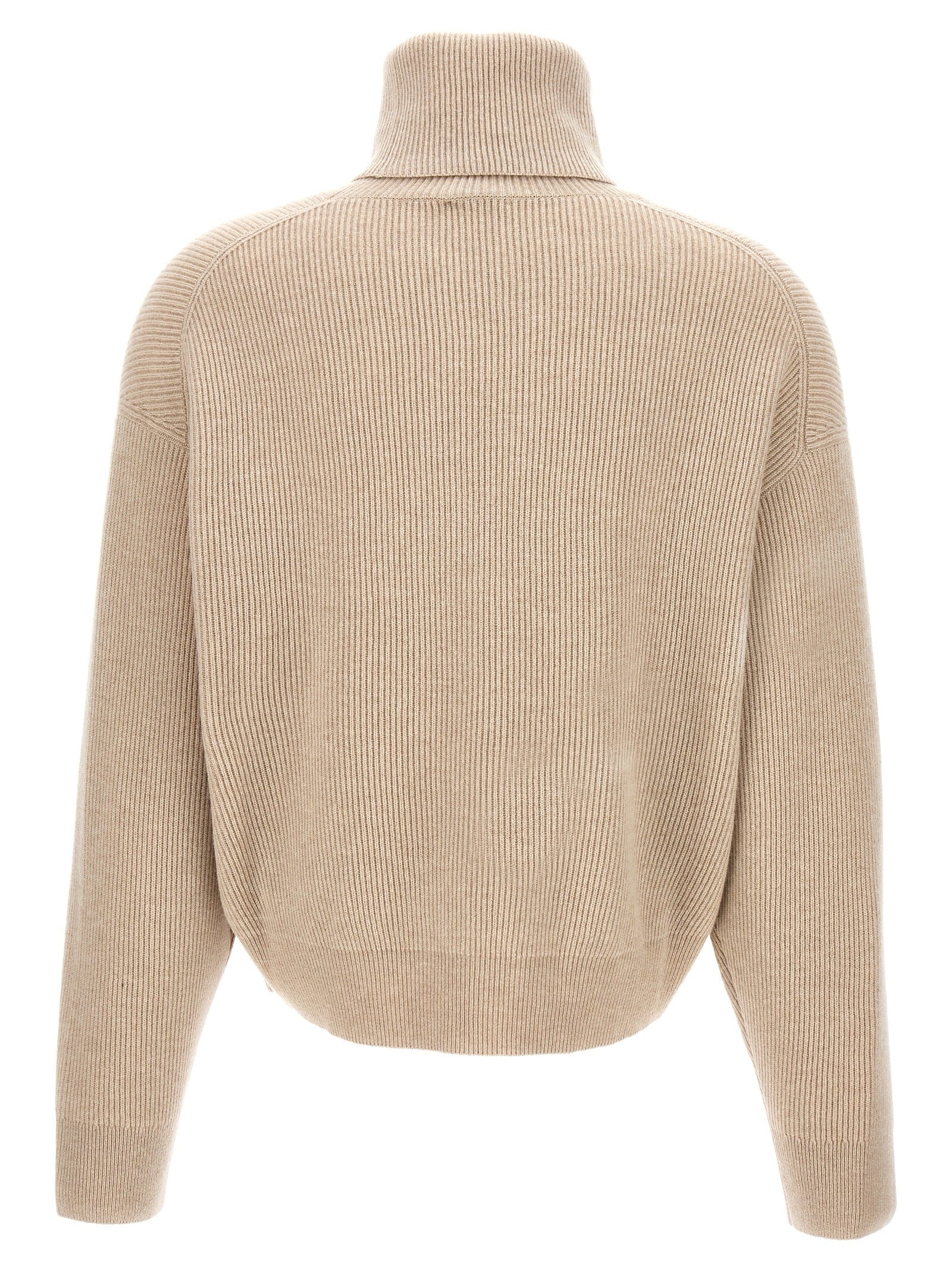 Brunello Cucinelli Ribbed Sweater