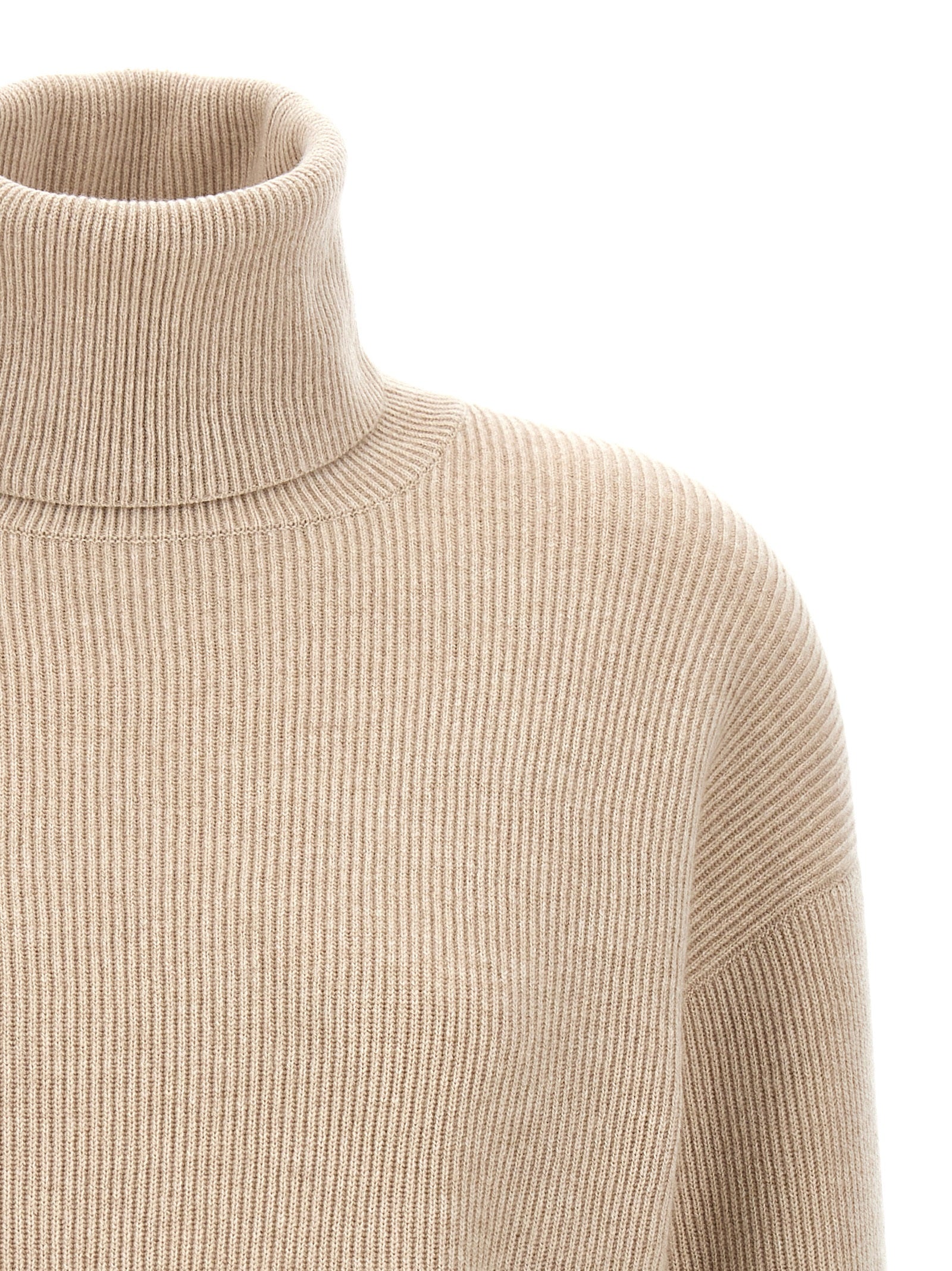 Brunello Cucinelli Ribbed Sweater