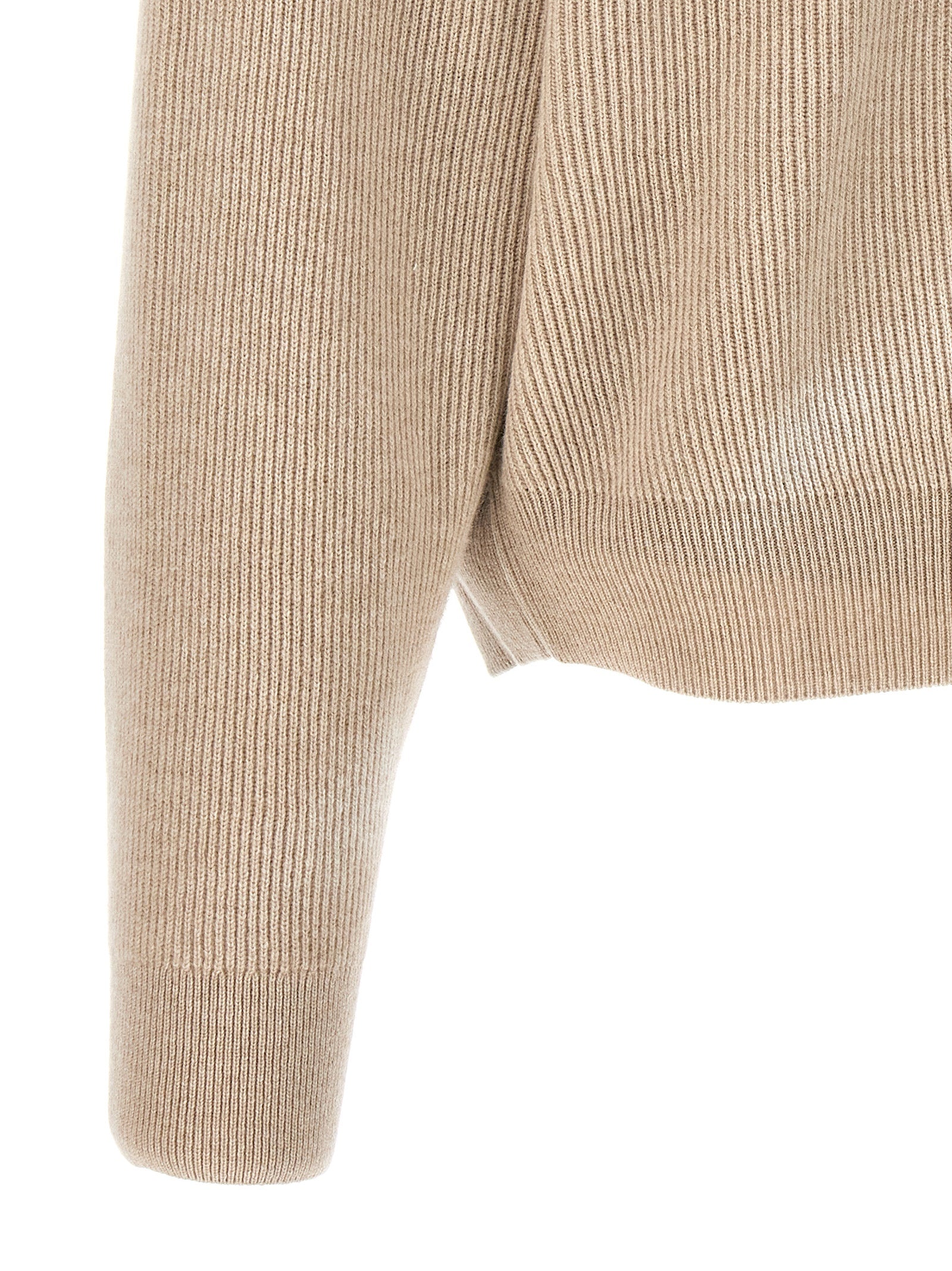 Brunello Cucinelli Ribbed Sweater