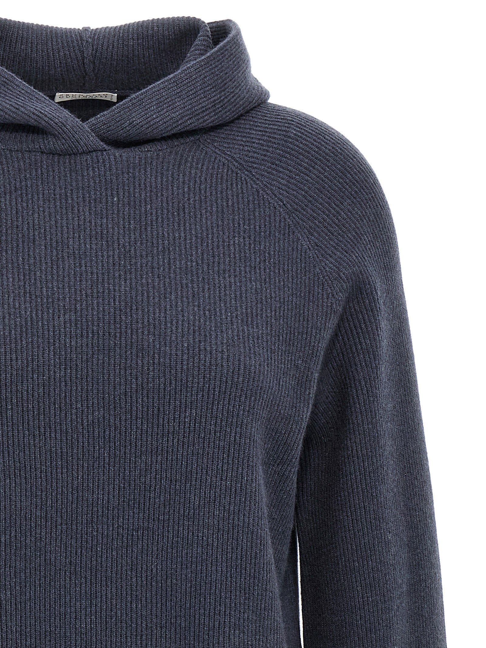 Brunello Cucinelli Hooded Sweater