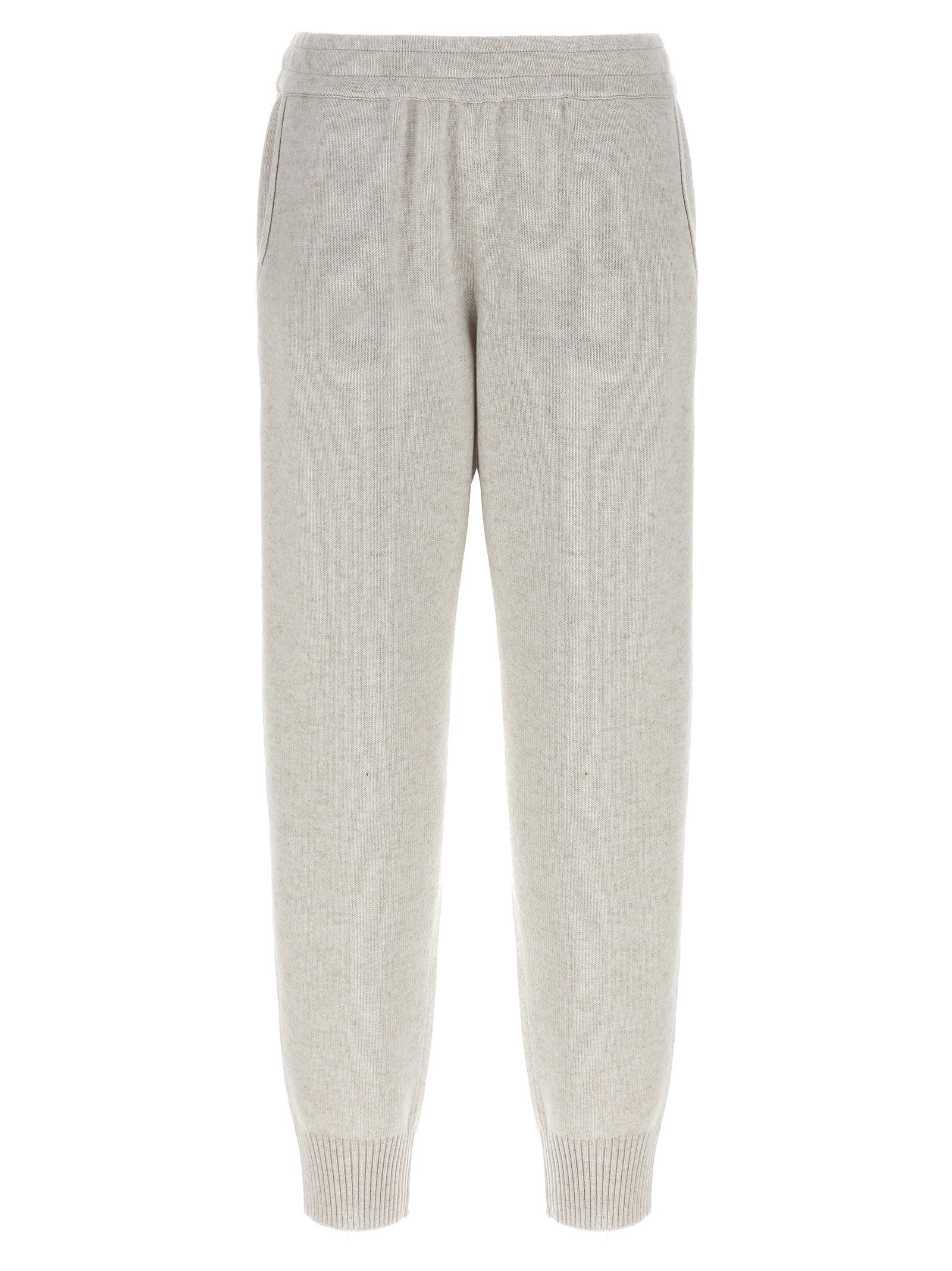 Brunello Cucinelli Knitted Joggers