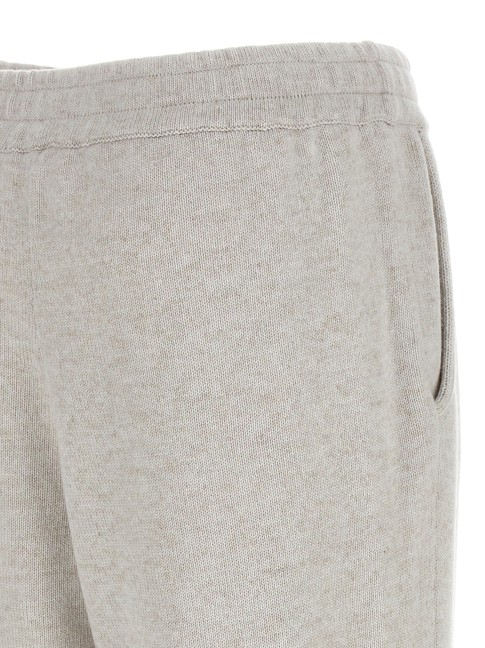 Brunello Cucinelli Knitted Joggers