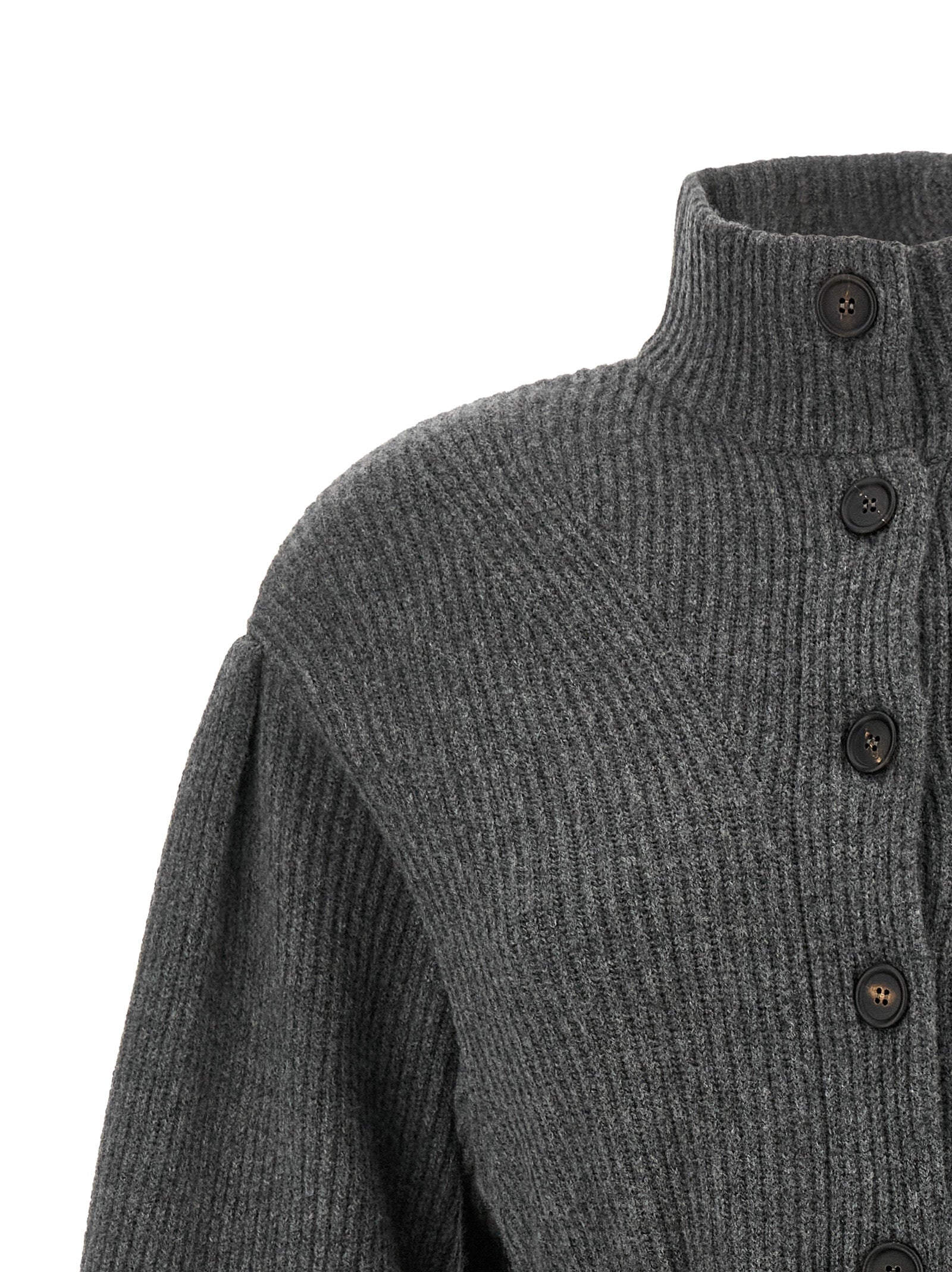 Brunello Cucinelli Belted Cardigan