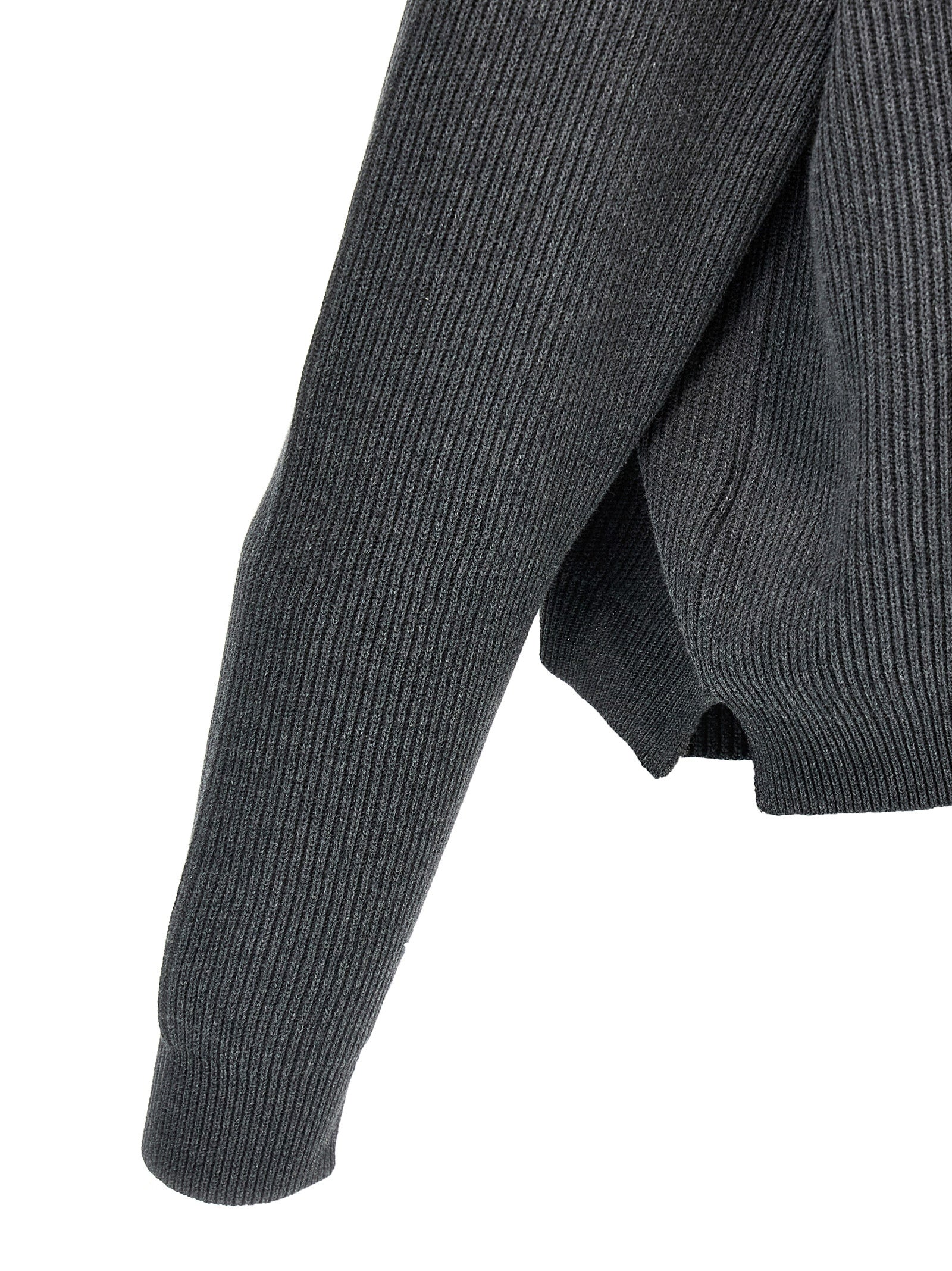 Brunello Cucinelli English Ribbed Sweater