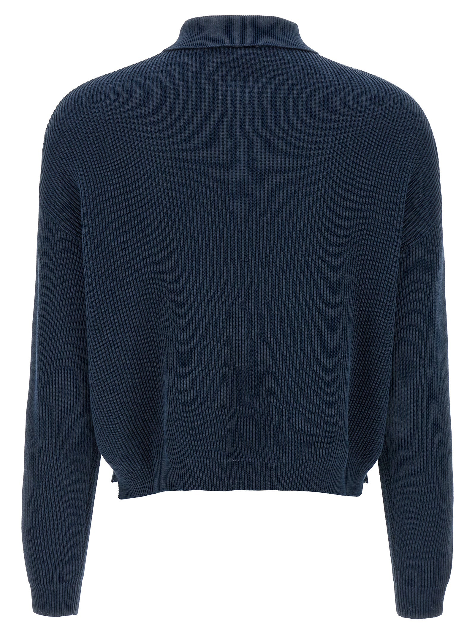 Brunello Cucinelli Ribbed Sweater