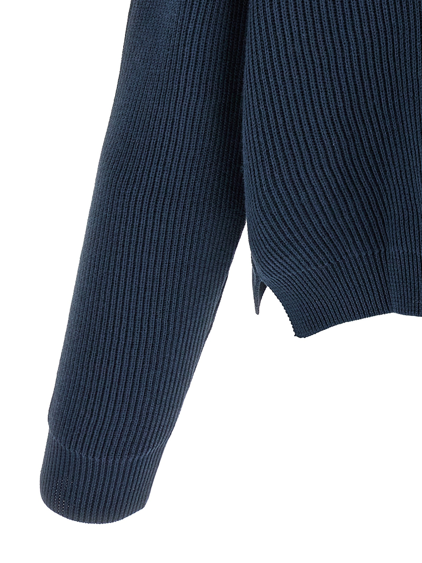 Brunello Cucinelli Ribbed Sweater