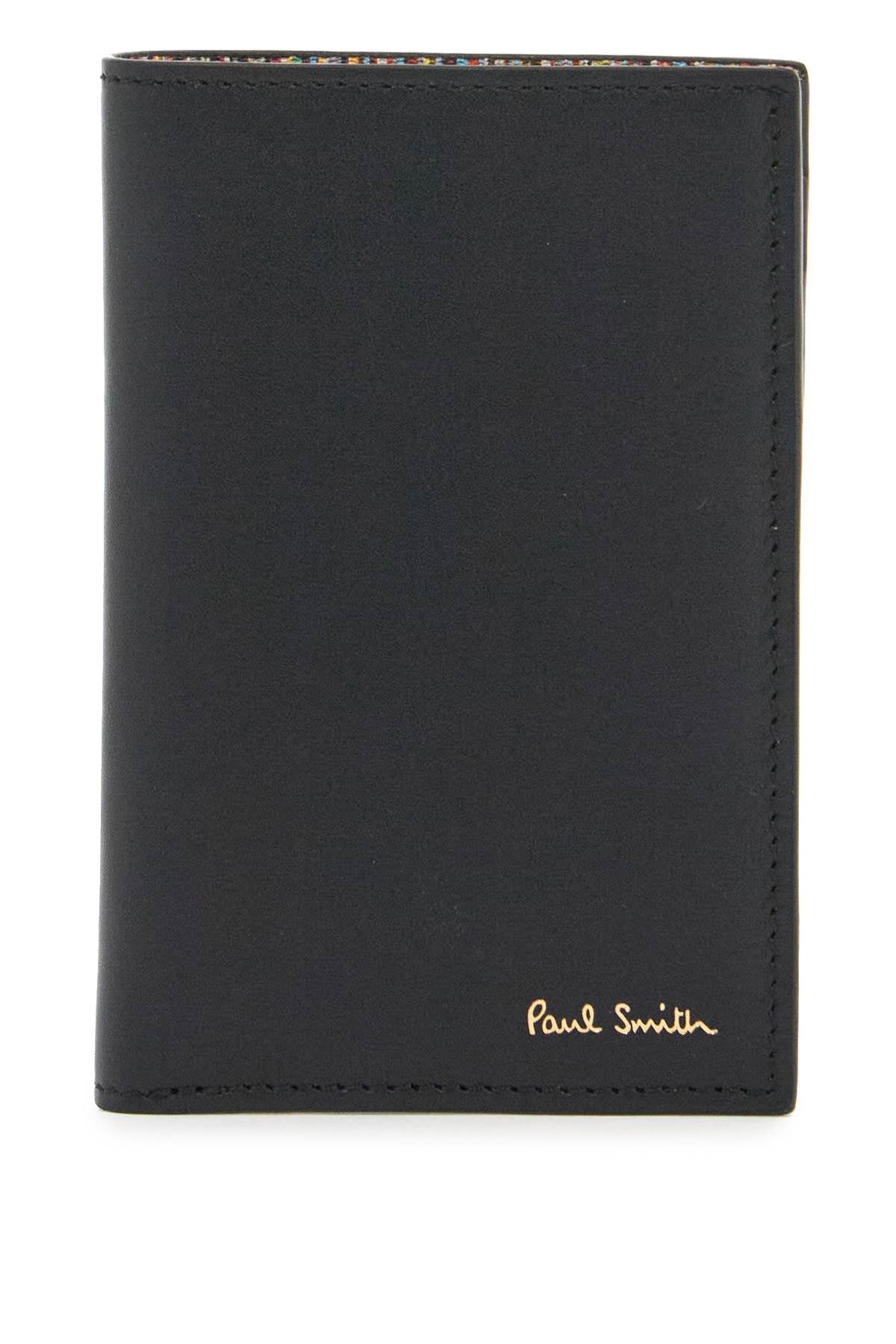 Paul Smith Signature Stripe Card Holder