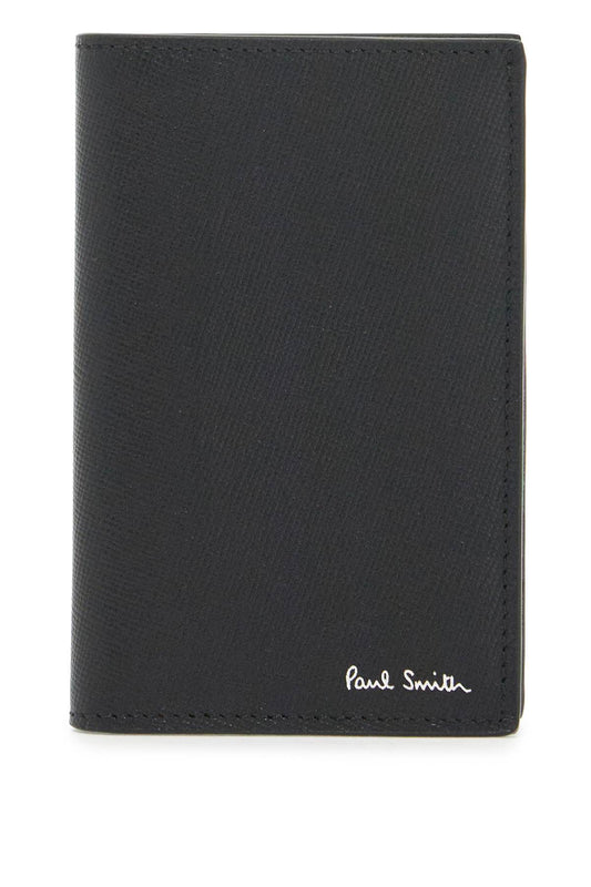 Paul Smith Signature Stripe Balloon Wallet Multicolor