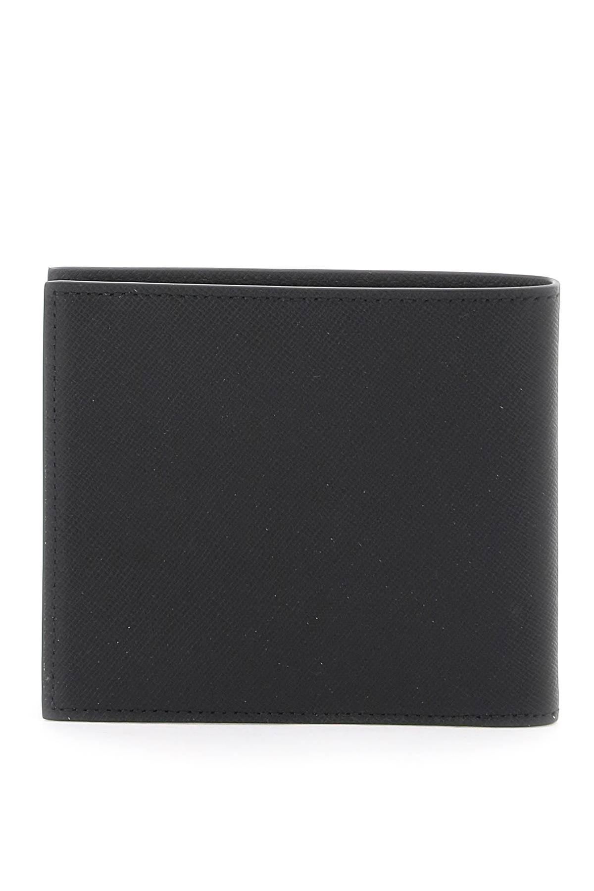 Paul Smith Mini Blur Wallet Black