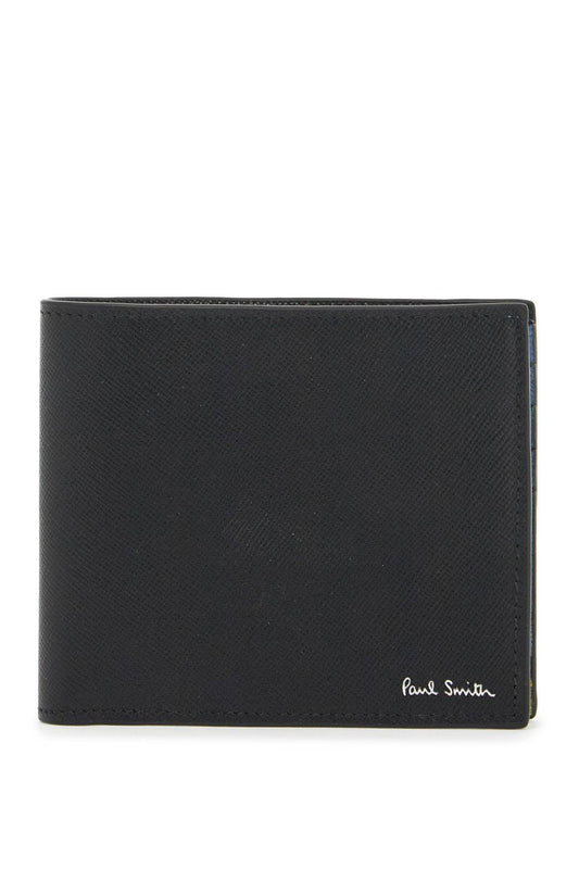 Paul Smith Signature Stripe Balloon Wallet Multicolor