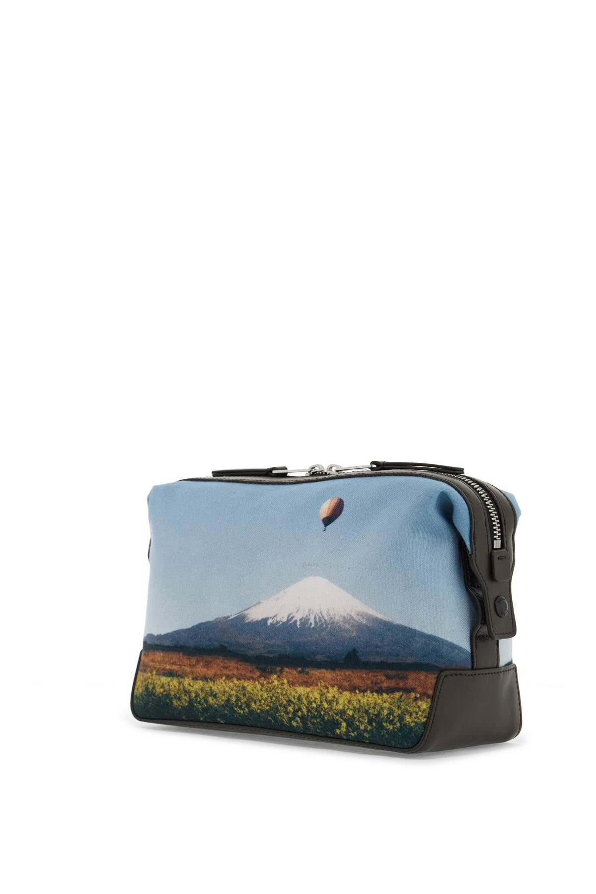 Paul Smith Mount Fuji Signature Stripe Balloon Beauty Case