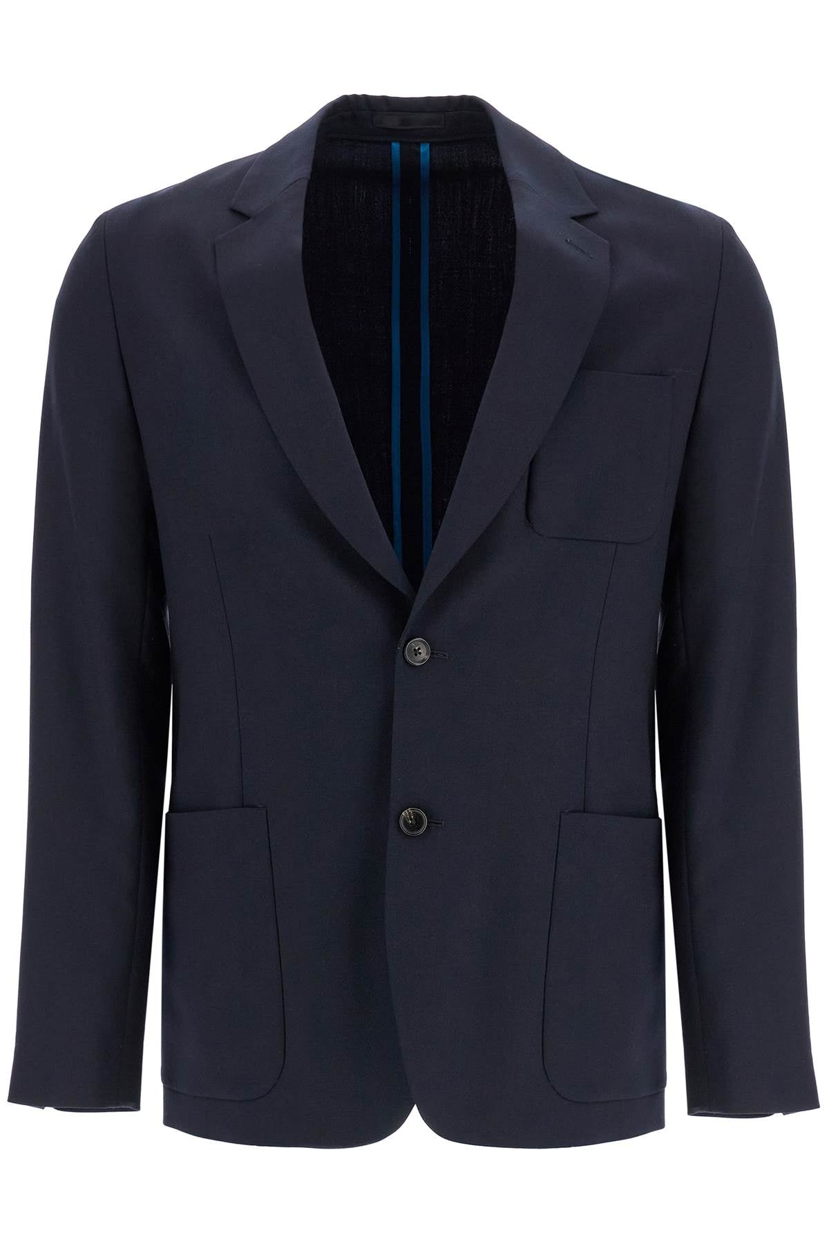 Paul Smith Unlined Wrinkle-Resistant