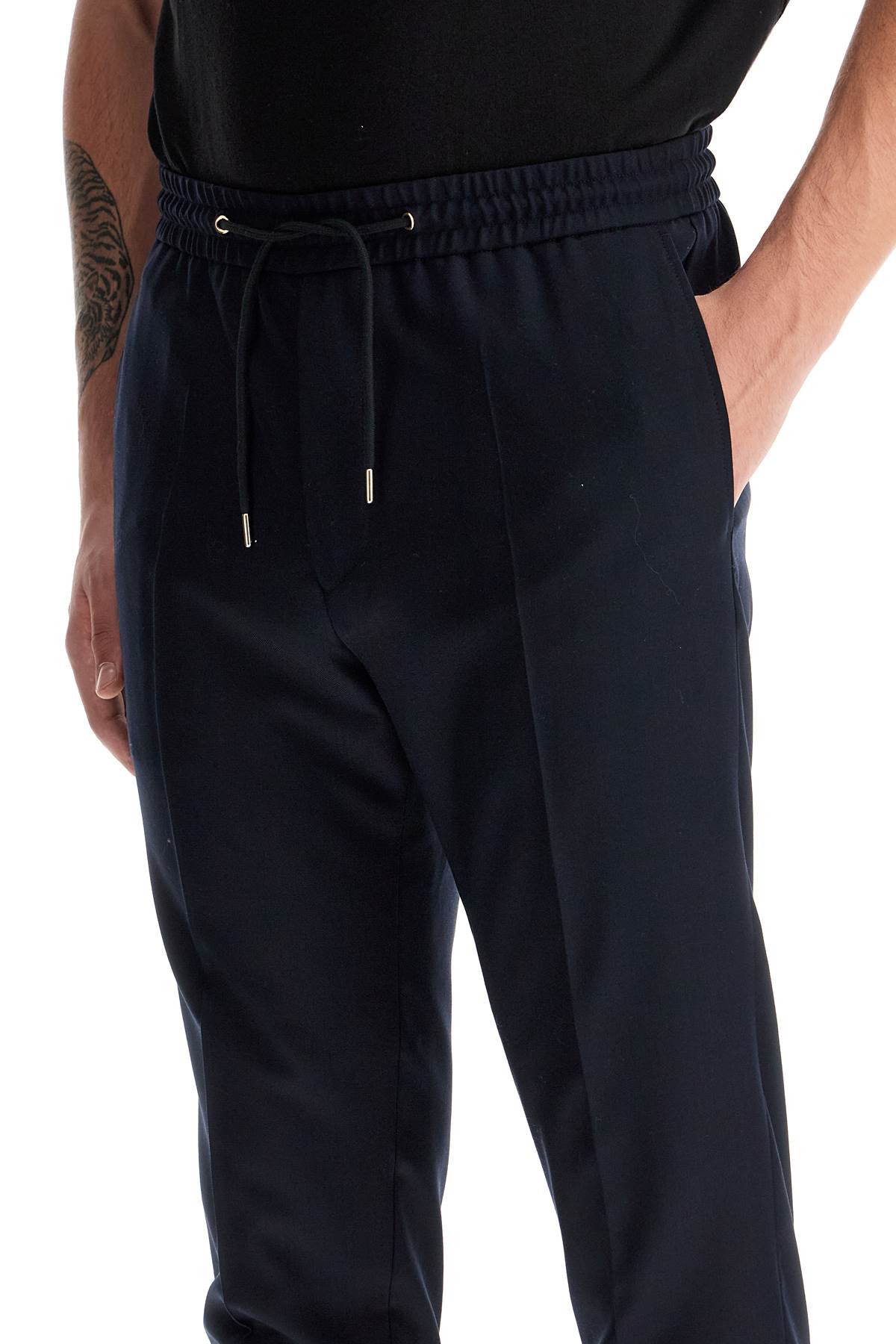 Paul Smith Anti-Wrinkle Pants With