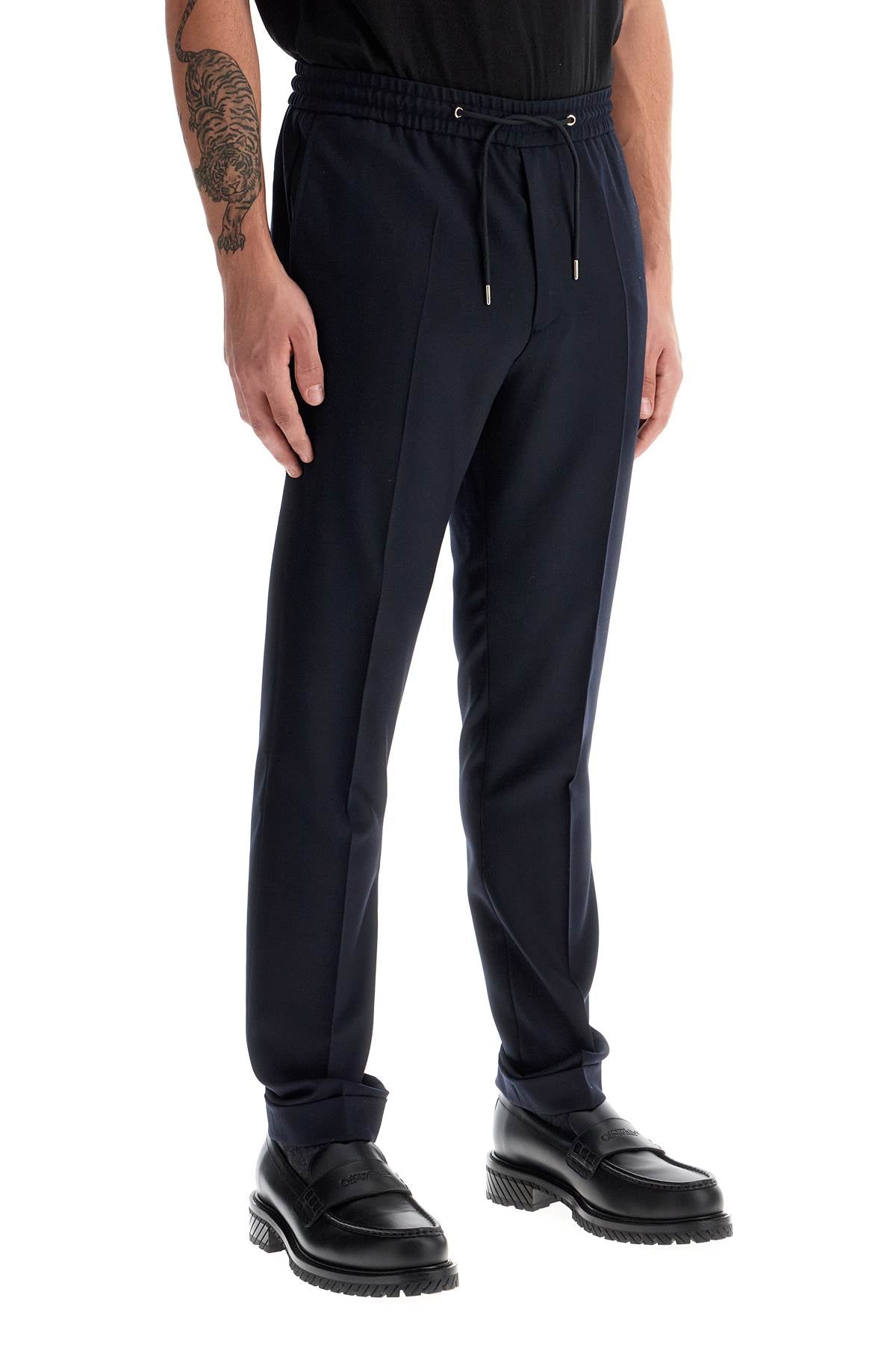 Paul Smith Anti-Wrinkle Pants With