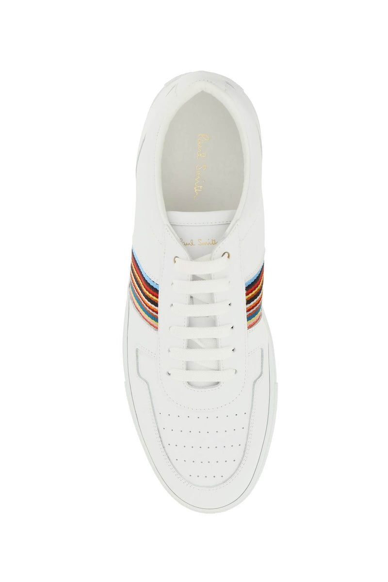 Paul Smith Fermi Sneakers White