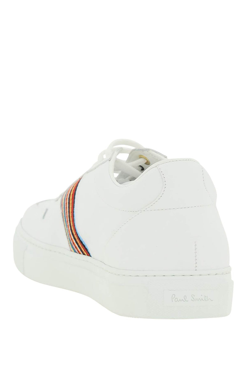 Paul Smith Fermi Sneakers White