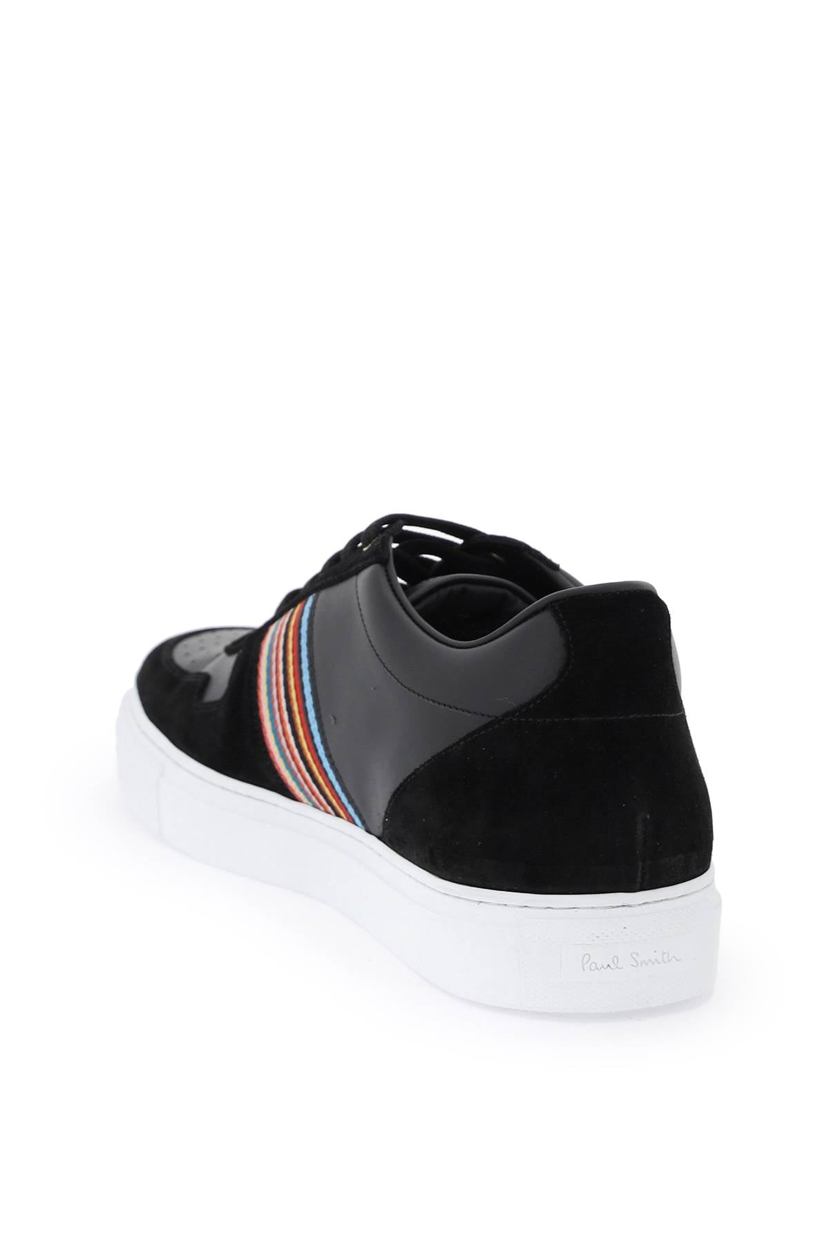 Paul Smith Fermi Sneakers Black