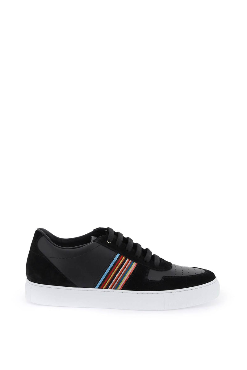 Paul Smith Fermi Sneakers Black