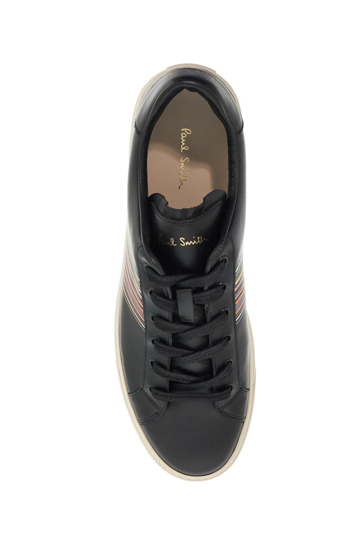 Paul Smith Hansen Leather Sneakers For Men