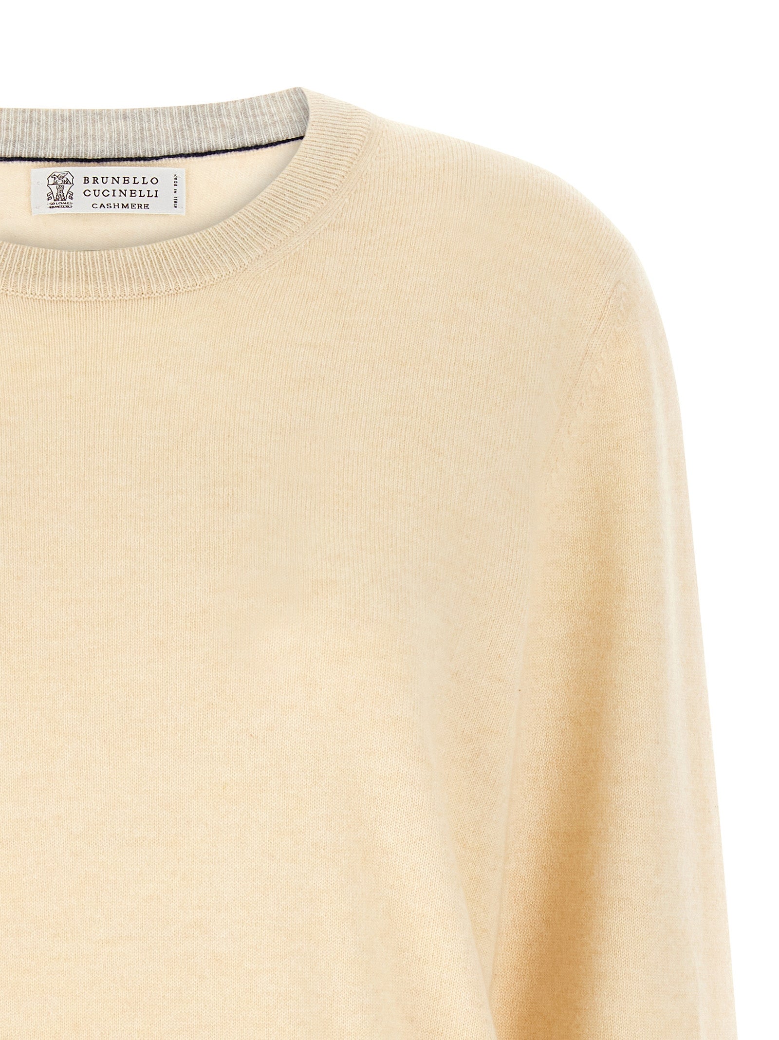 Brunello Cucinelli Cashmere Sweater