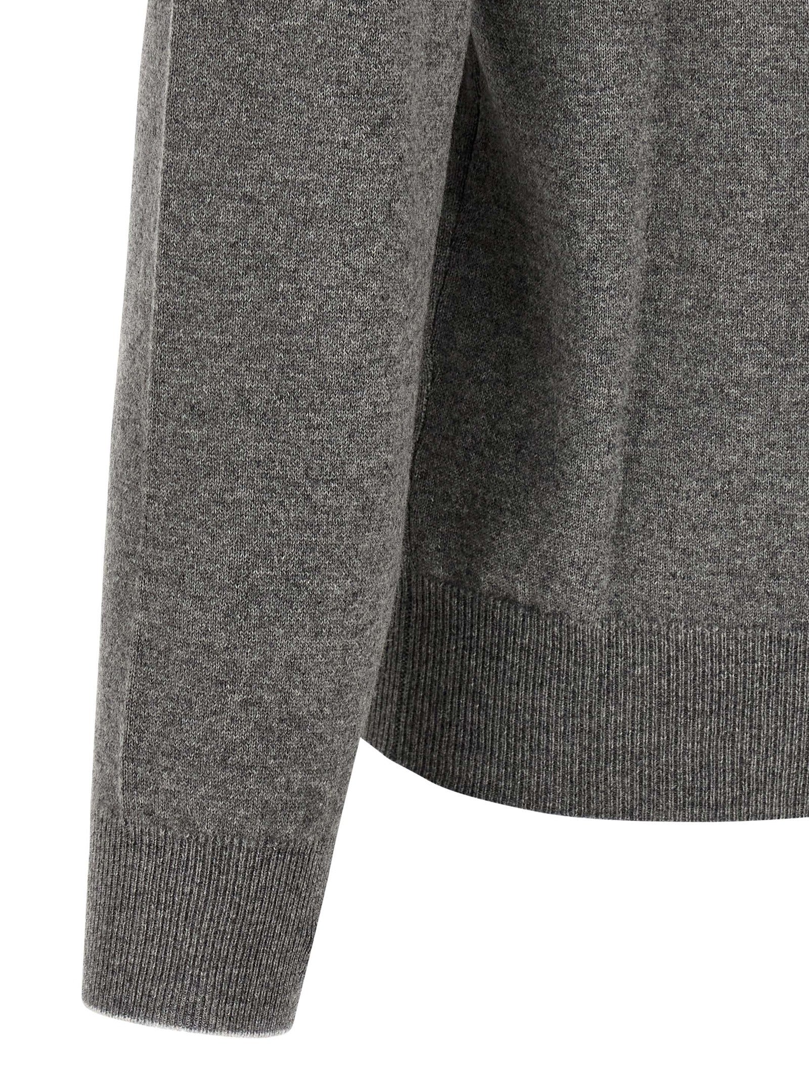 Brunello Cucinelli 'Turtleneck' Sweater