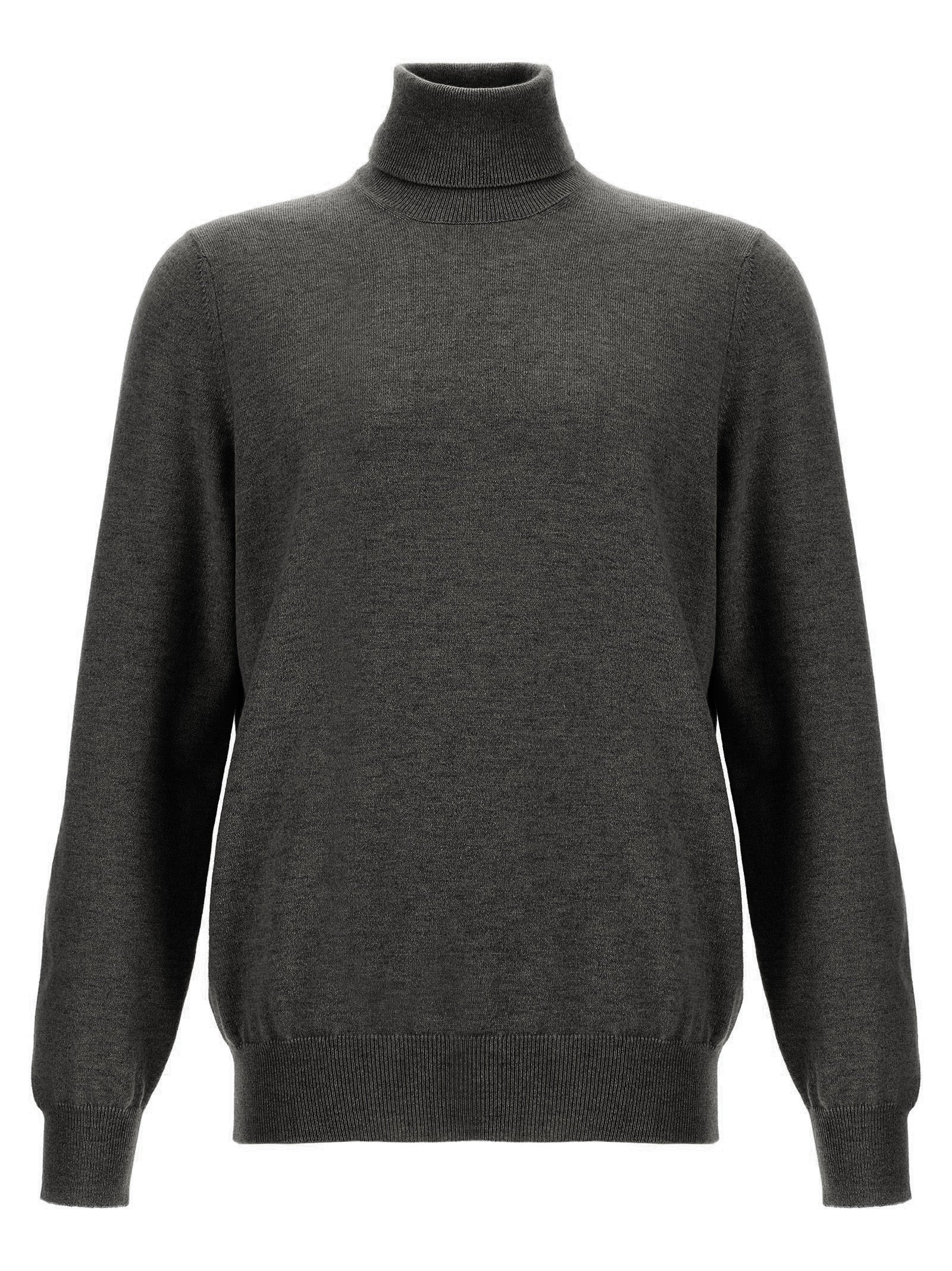 Brunello Cucinelli Cashmere Turtleneck Sweater