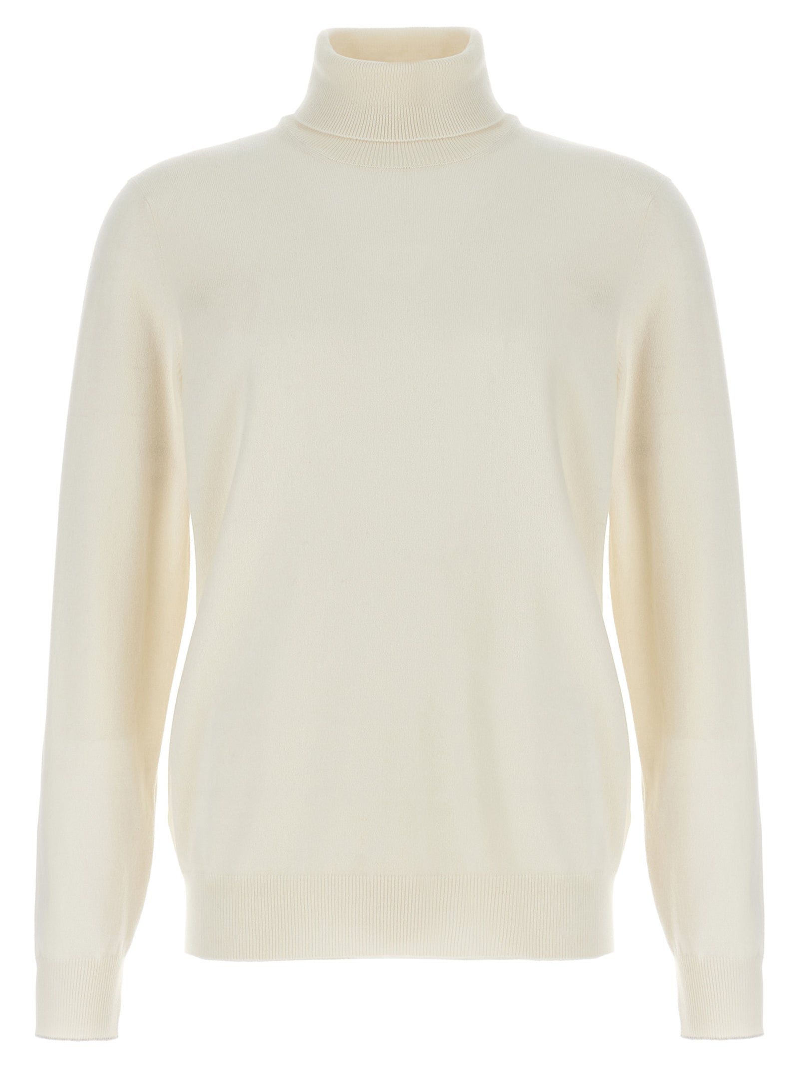 Brunello Cucinelli Cashmere Turtleneck Sweater