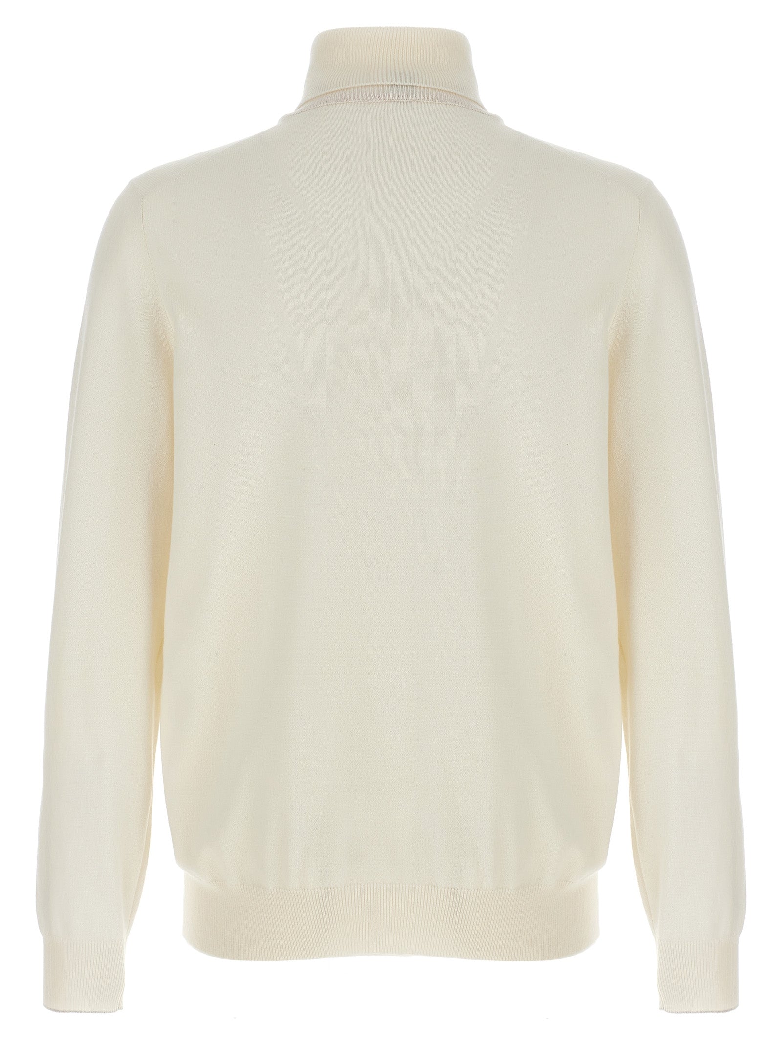 Brunello Cucinelli Cashmere Turtleneck Sweater