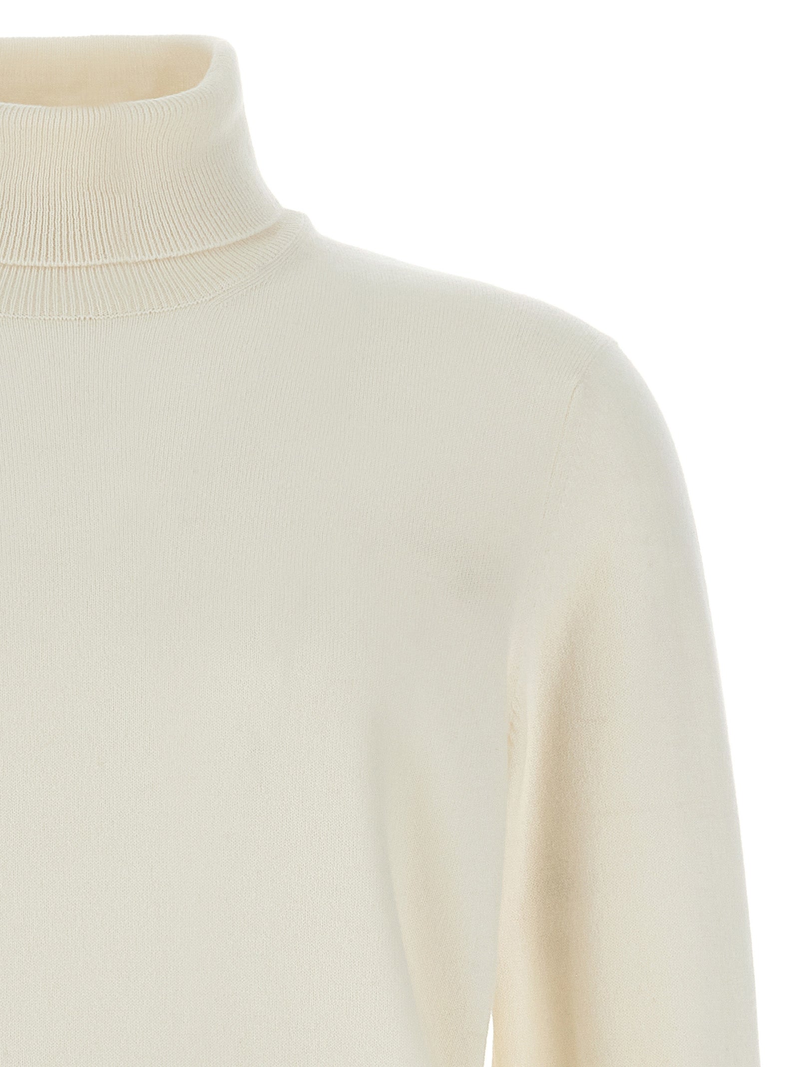 Brunello Cucinelli Cashmere Turtleneck Sweater