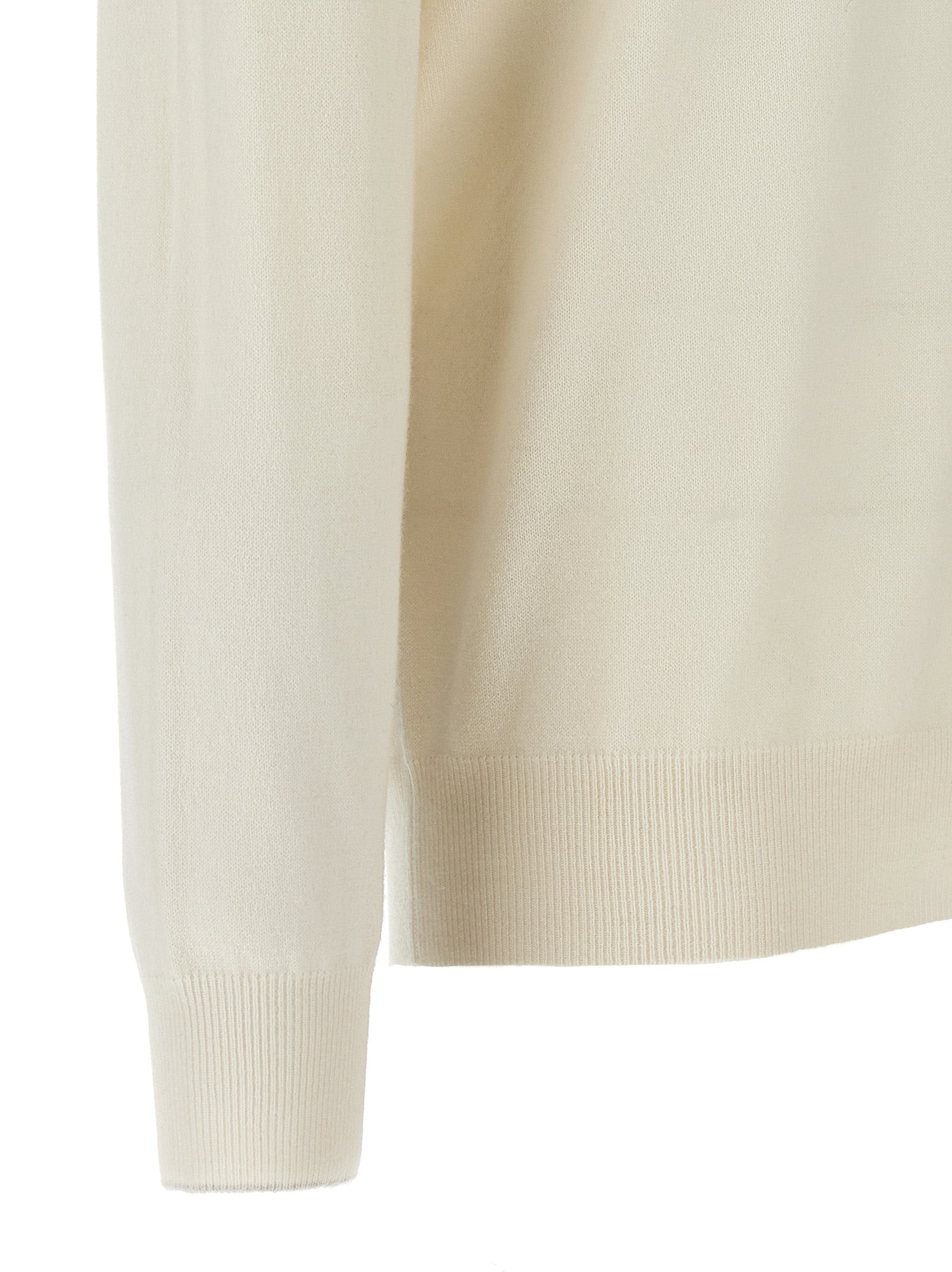 Brunello Cucinelli Cashmere Turtleneck Sweater